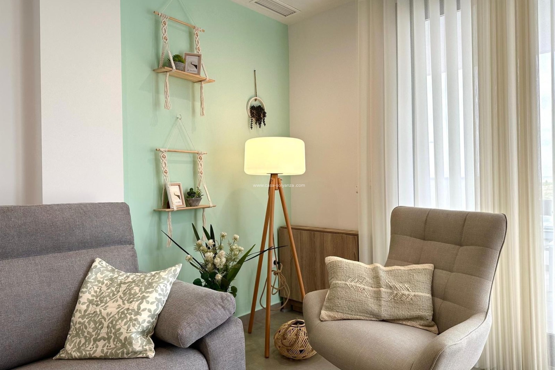 Revente - Appartement - Torre Pacheco - Inland