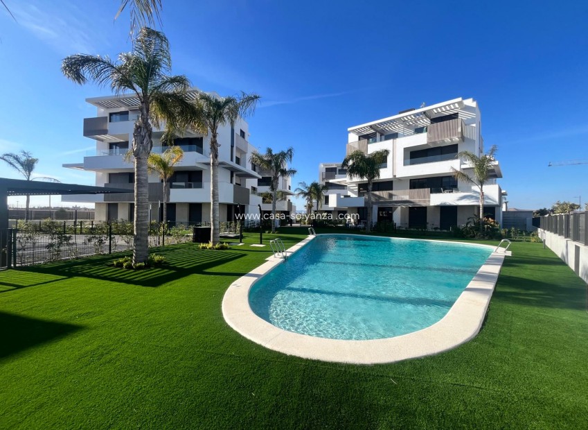 Revente - Appartement - Torre Pacheco - Inland
