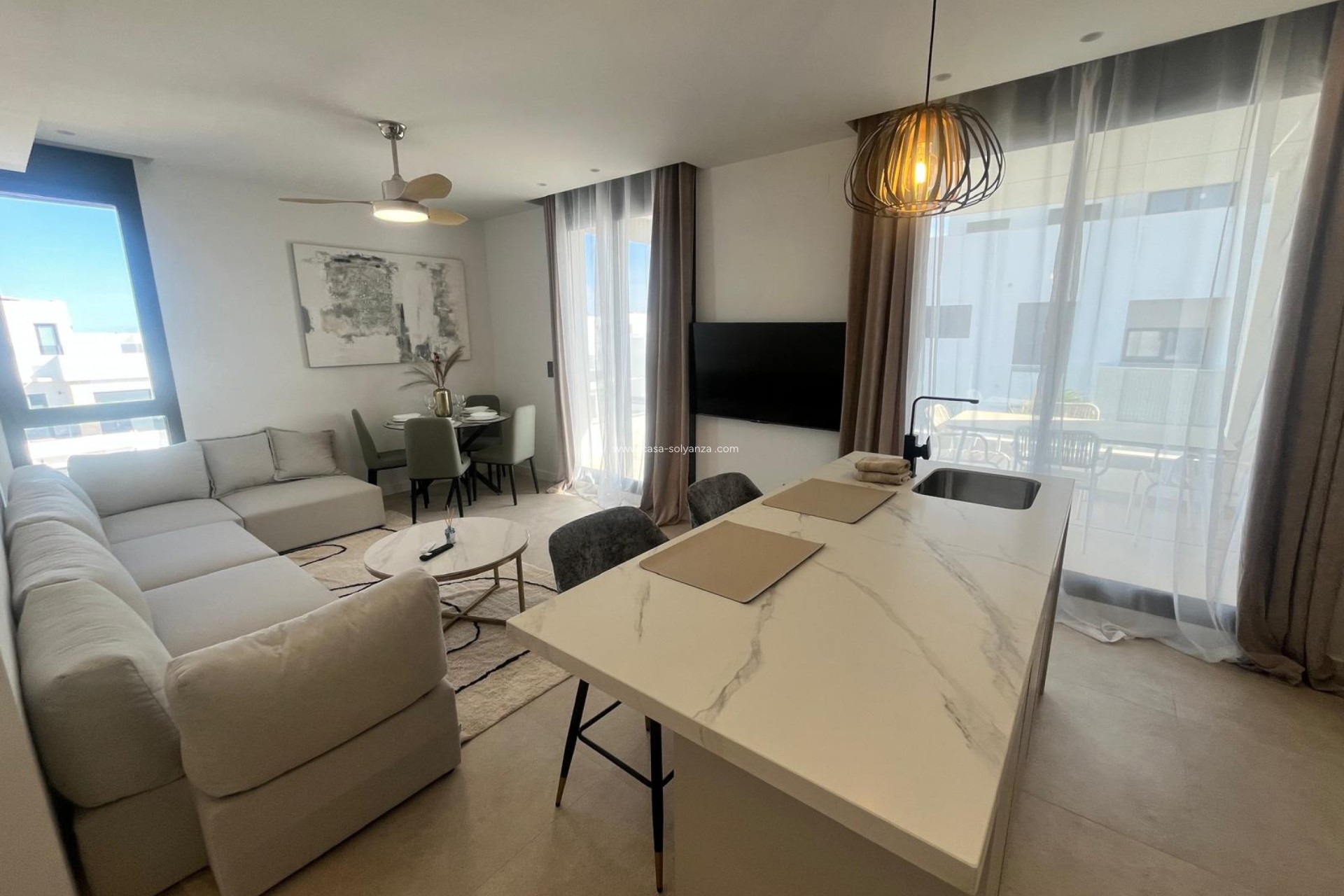 Revente - Appartement - Torre Pacheco - Inland