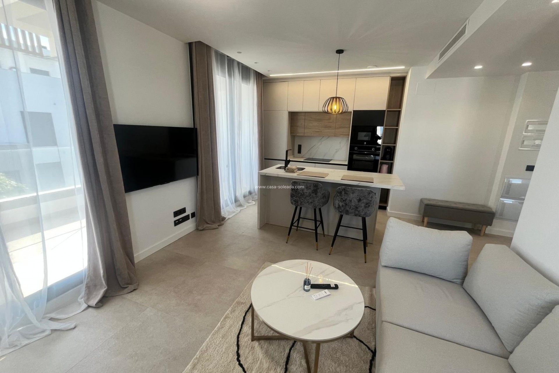 Revente - Appartement - Torre Pacheco - Inland