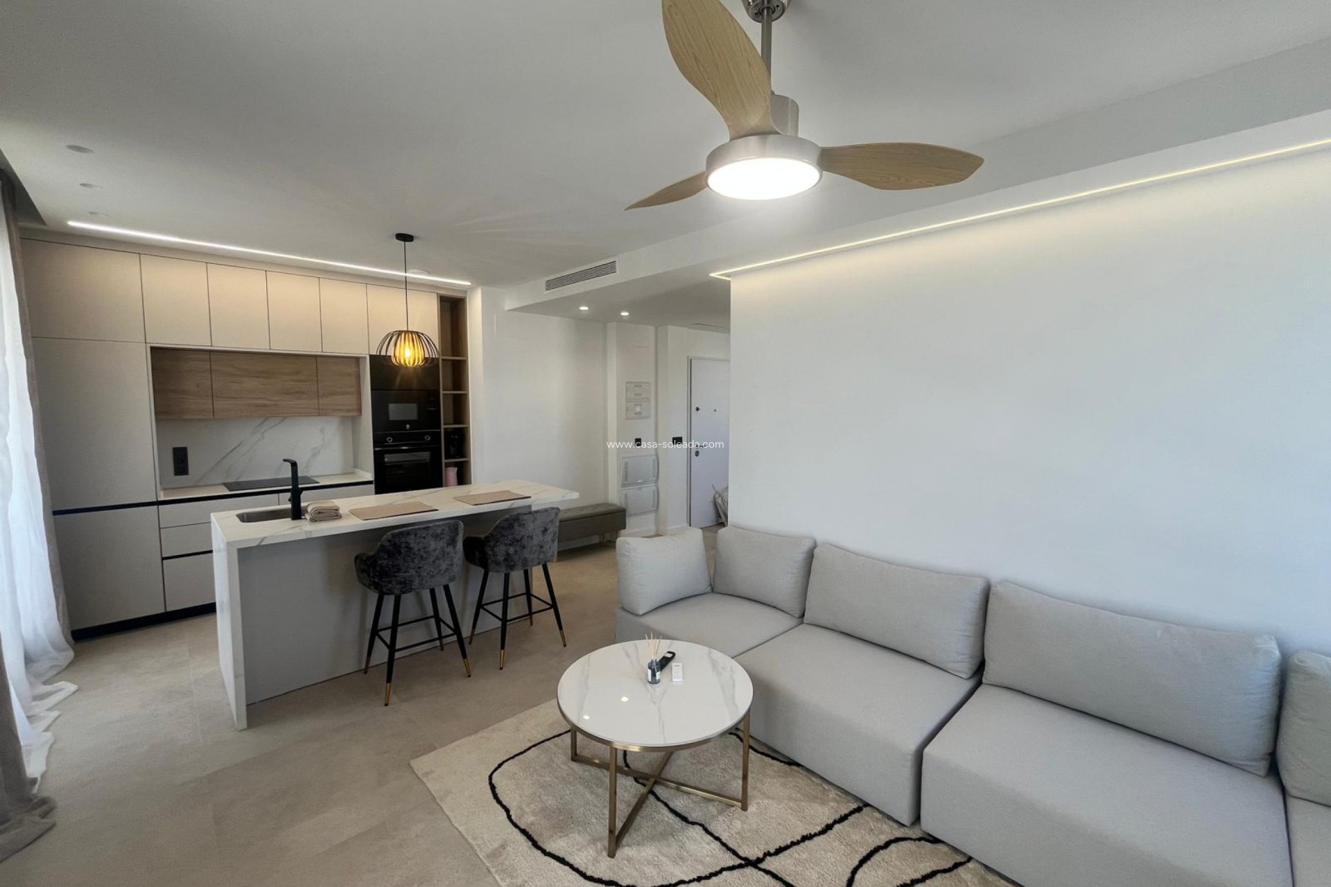 Revente - Appartement - Torre Pacheco - Inland