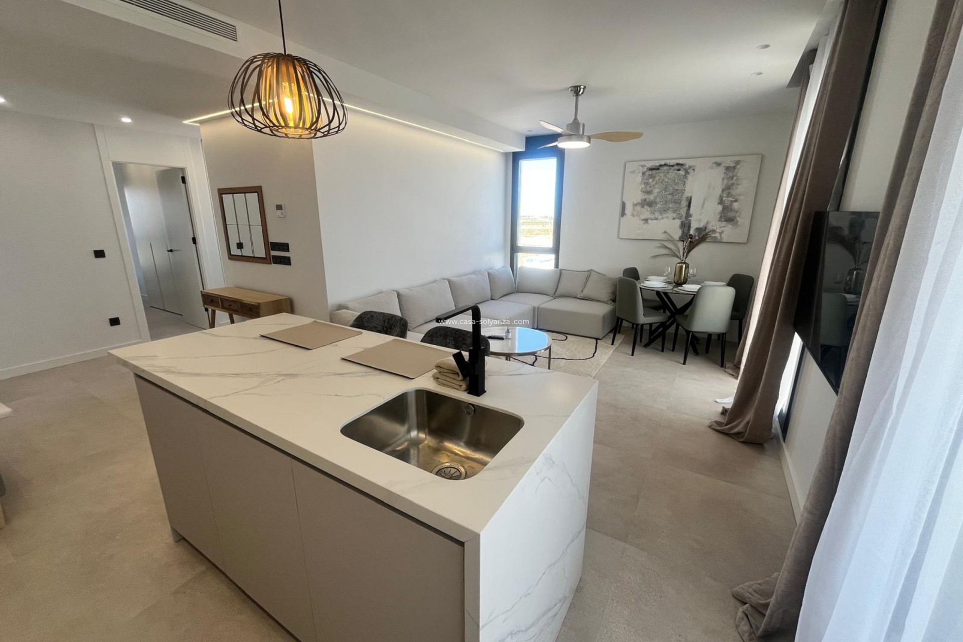 Revente - Appartement - Torre Pacheco - Inland