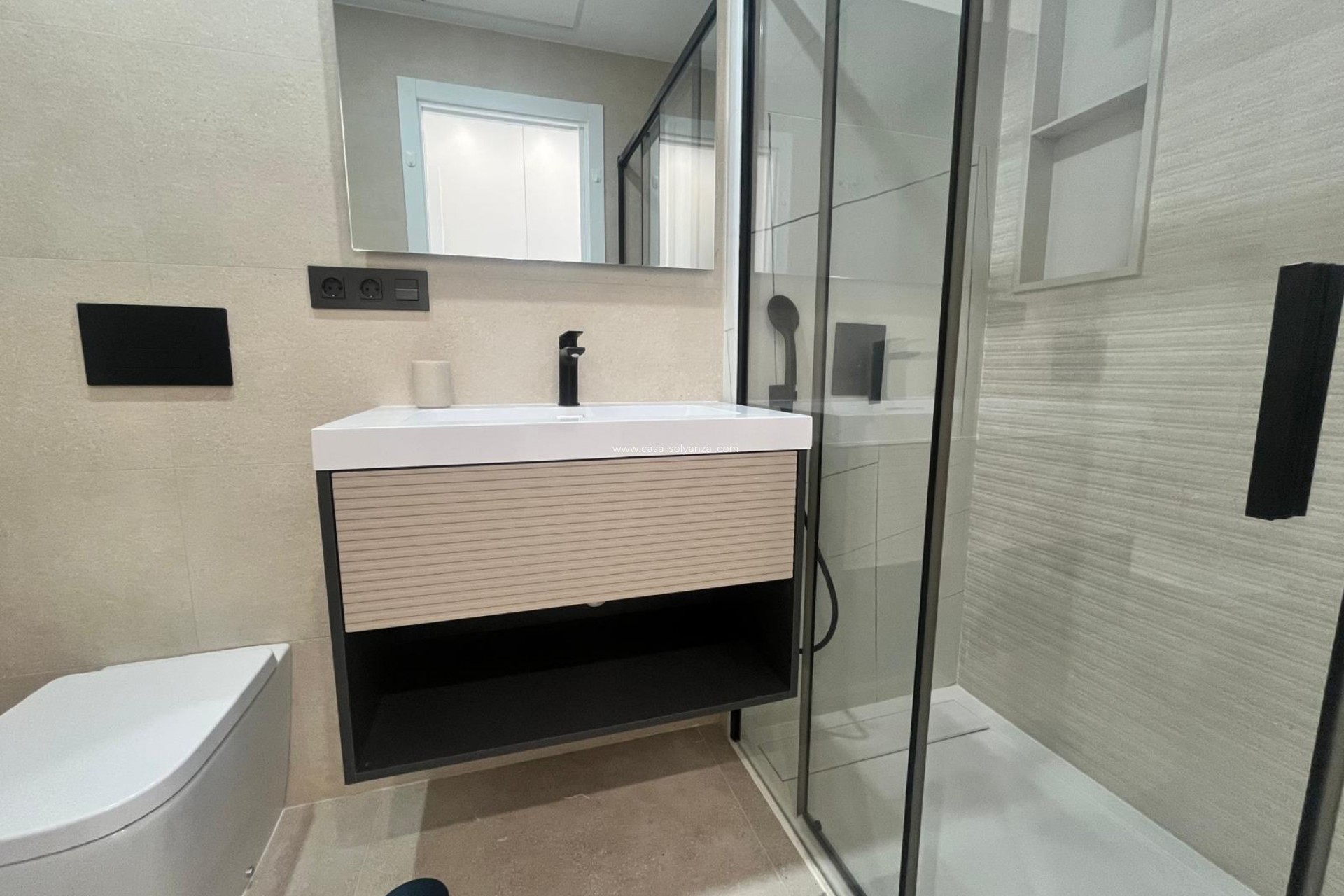 Revente - Appartement - Torre Pacheco - Inland