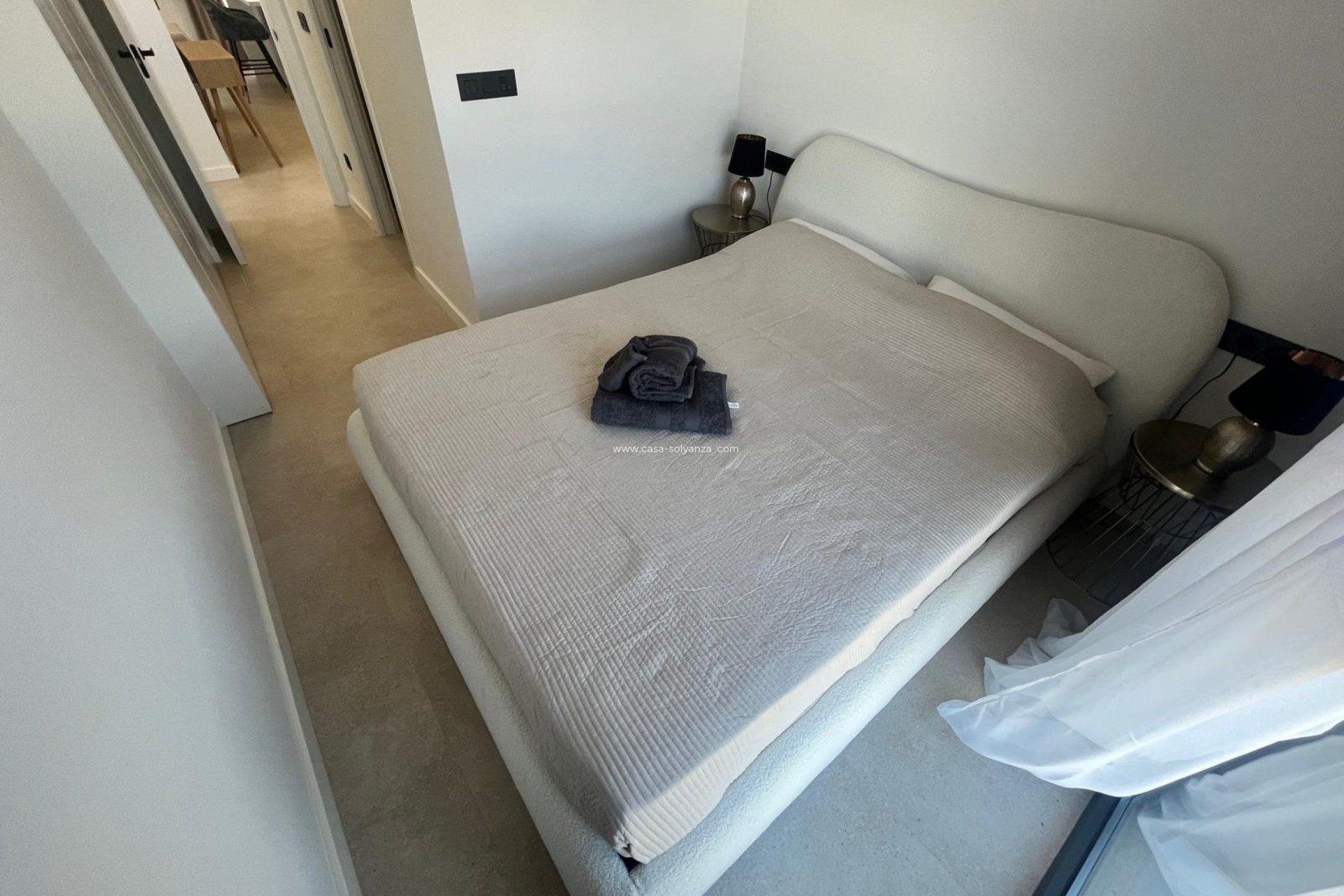 Revente - Appartement - Torre Pacheco - Inland