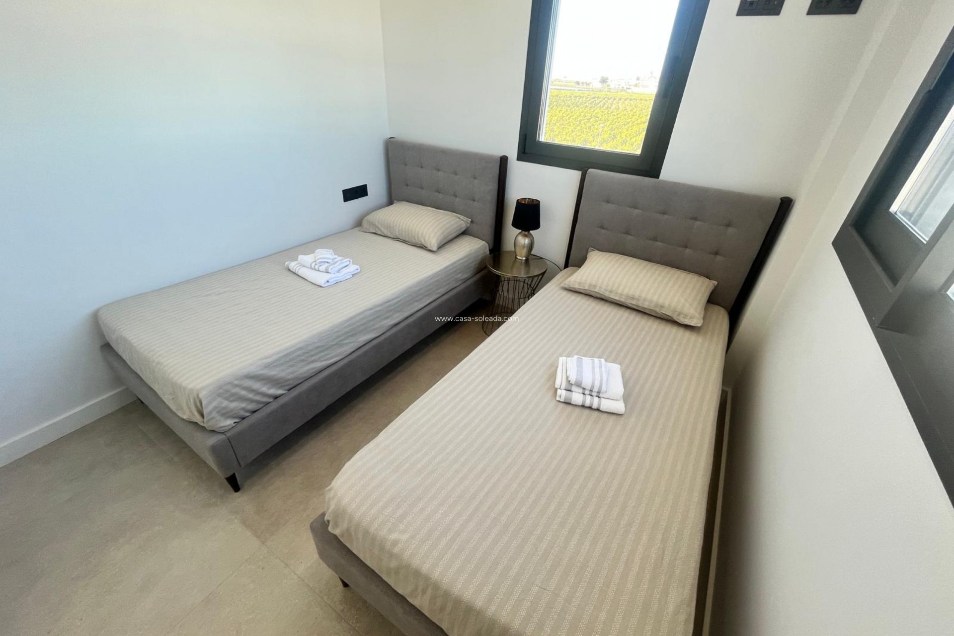 Revente - Appartement - Torre Pacheco - Inland