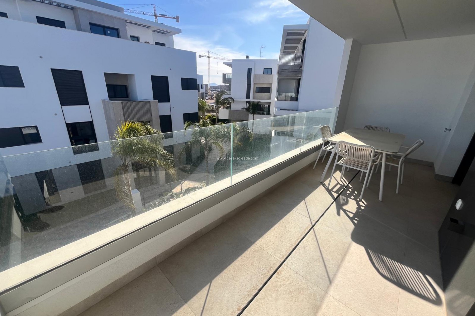 Revente - Appartement - Torre Pacheco - Inland