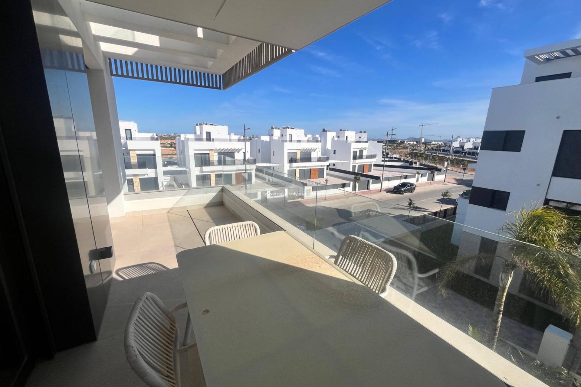 Revente - Appartement - Torre Pacheco - Inland