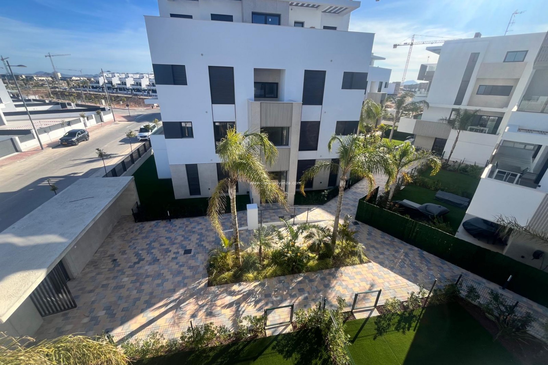 Revente - Appartement - Torre Pacheco - Inland