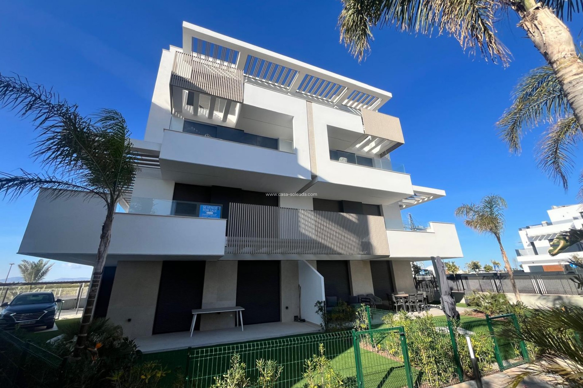 Revente - Appartement - Torre Pacheco - Inland