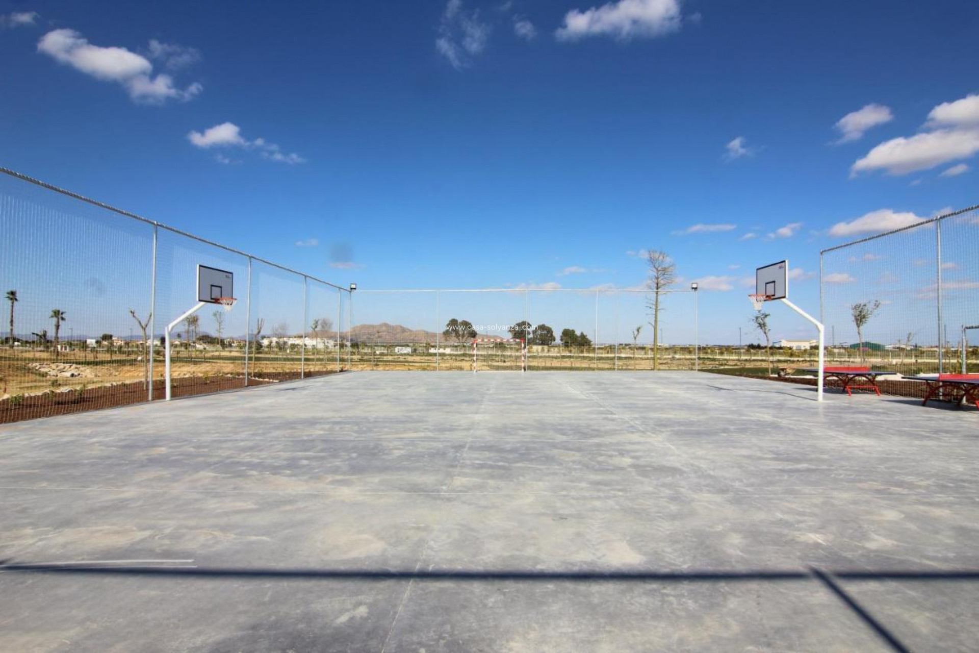 Revente - Appartement - Torre Pacheco - Inland