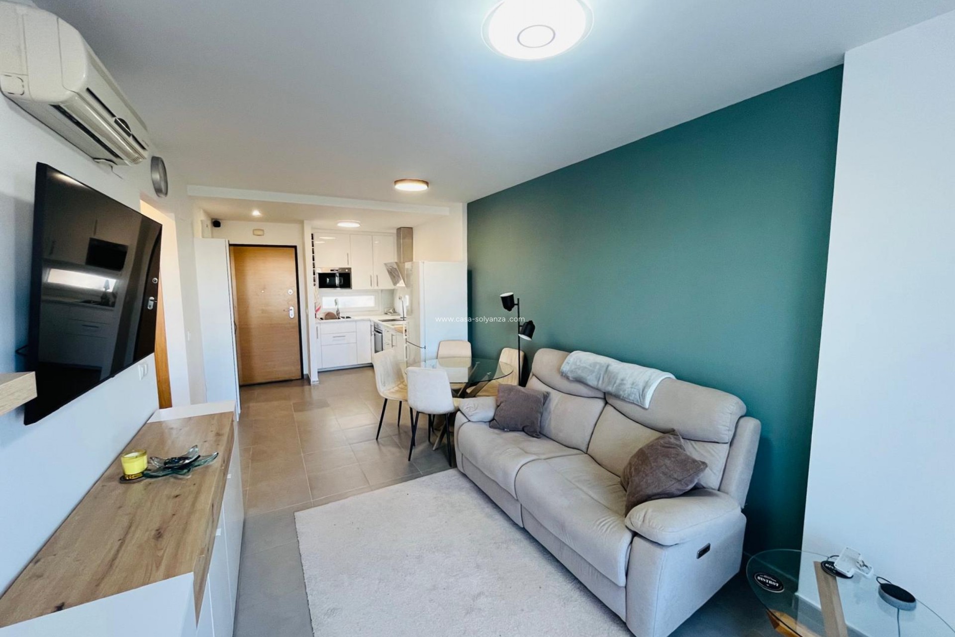 Revente - Appartement - Torre Pacheco - Inland