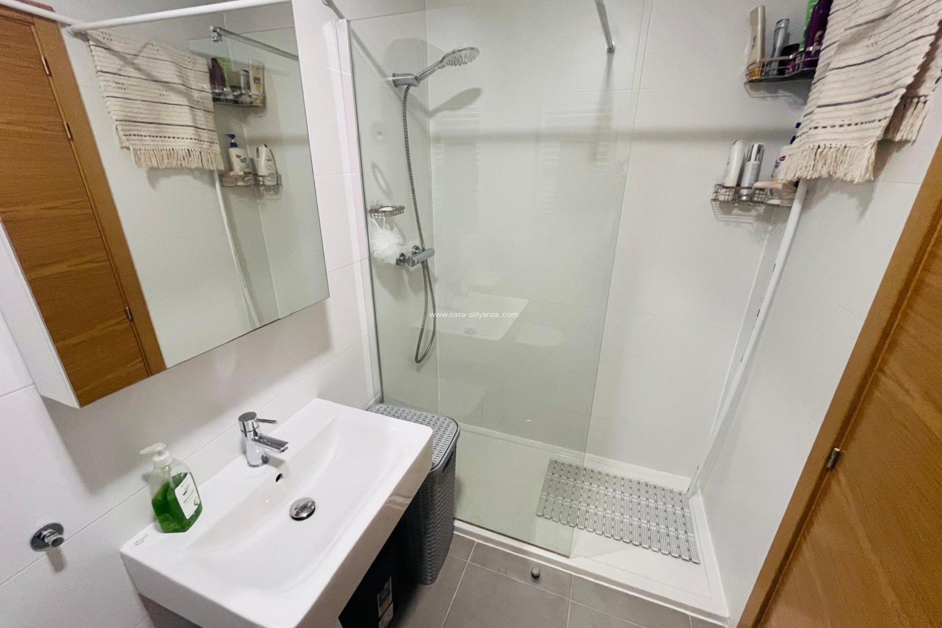 Revente - Appartement - Torre Pacheco - Inland