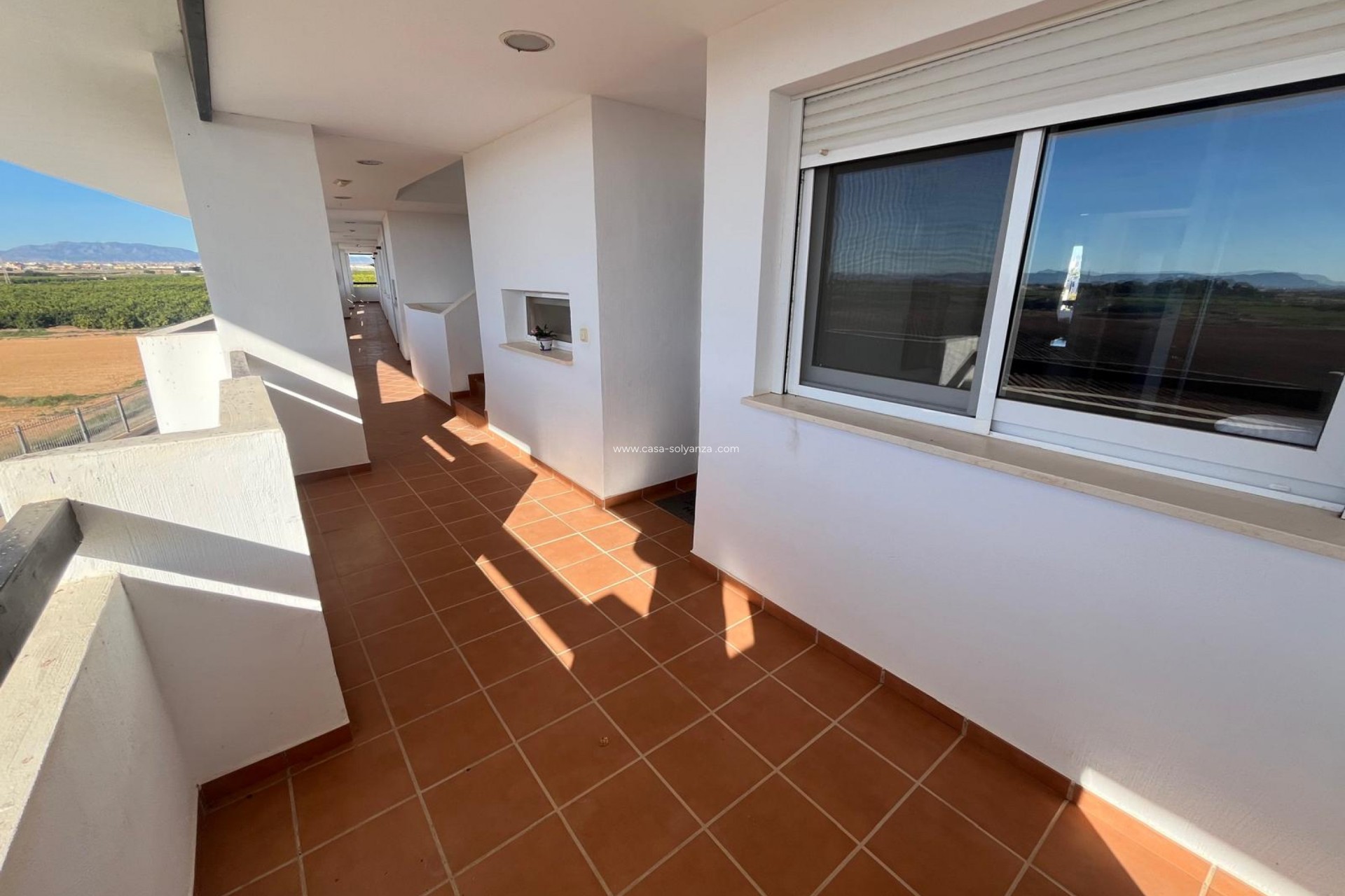 Revente - Appartement - Torre Pacheco - Inland