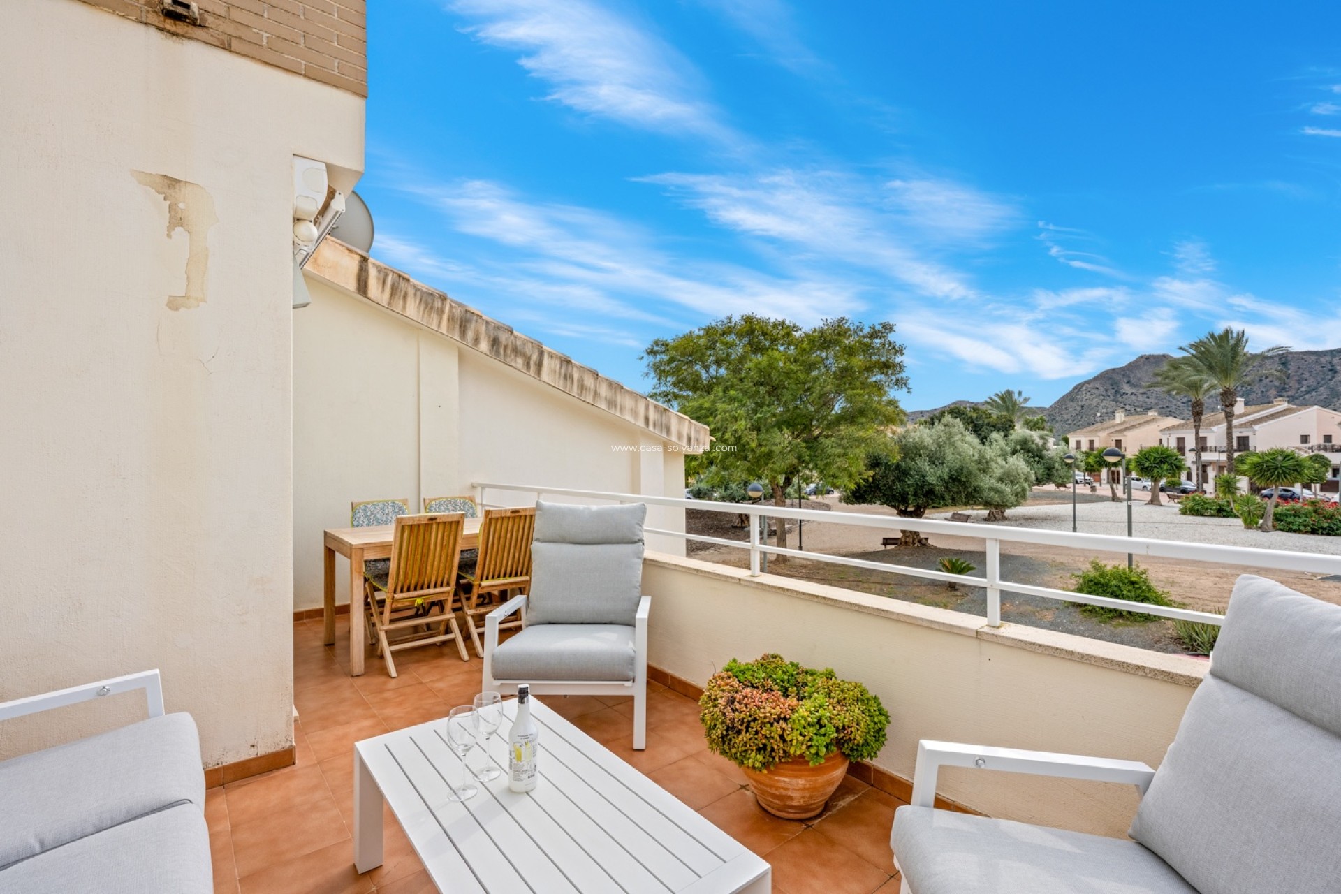 Revente - Appartement - Torre Pacheco - Inland