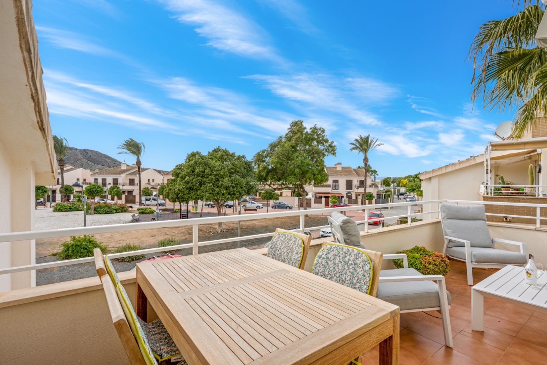 Revente - Appartement - Torre Pacheco - Inland