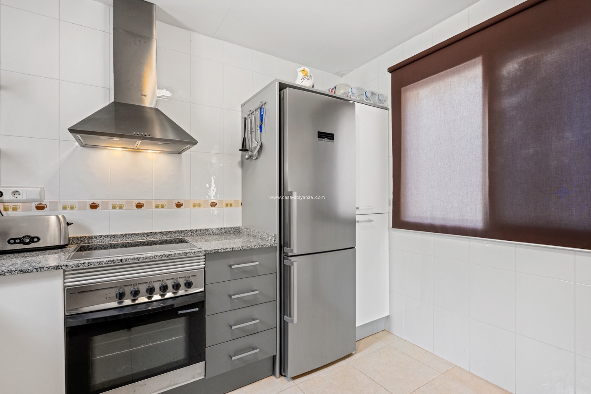 Revente - Appartement - Torre Pacheco - Inland