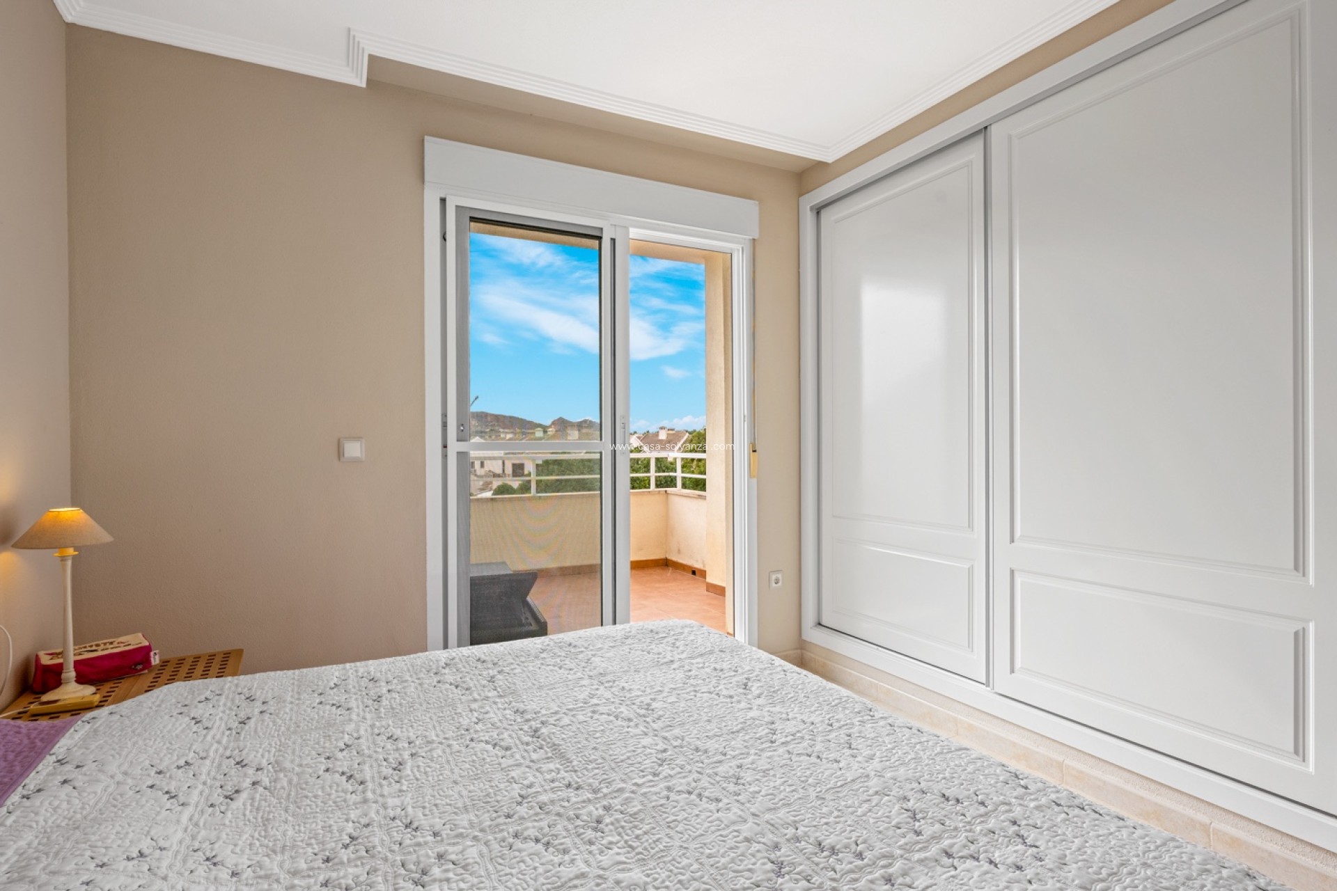 Revente - Appartement - Torre Pacheco - Inland