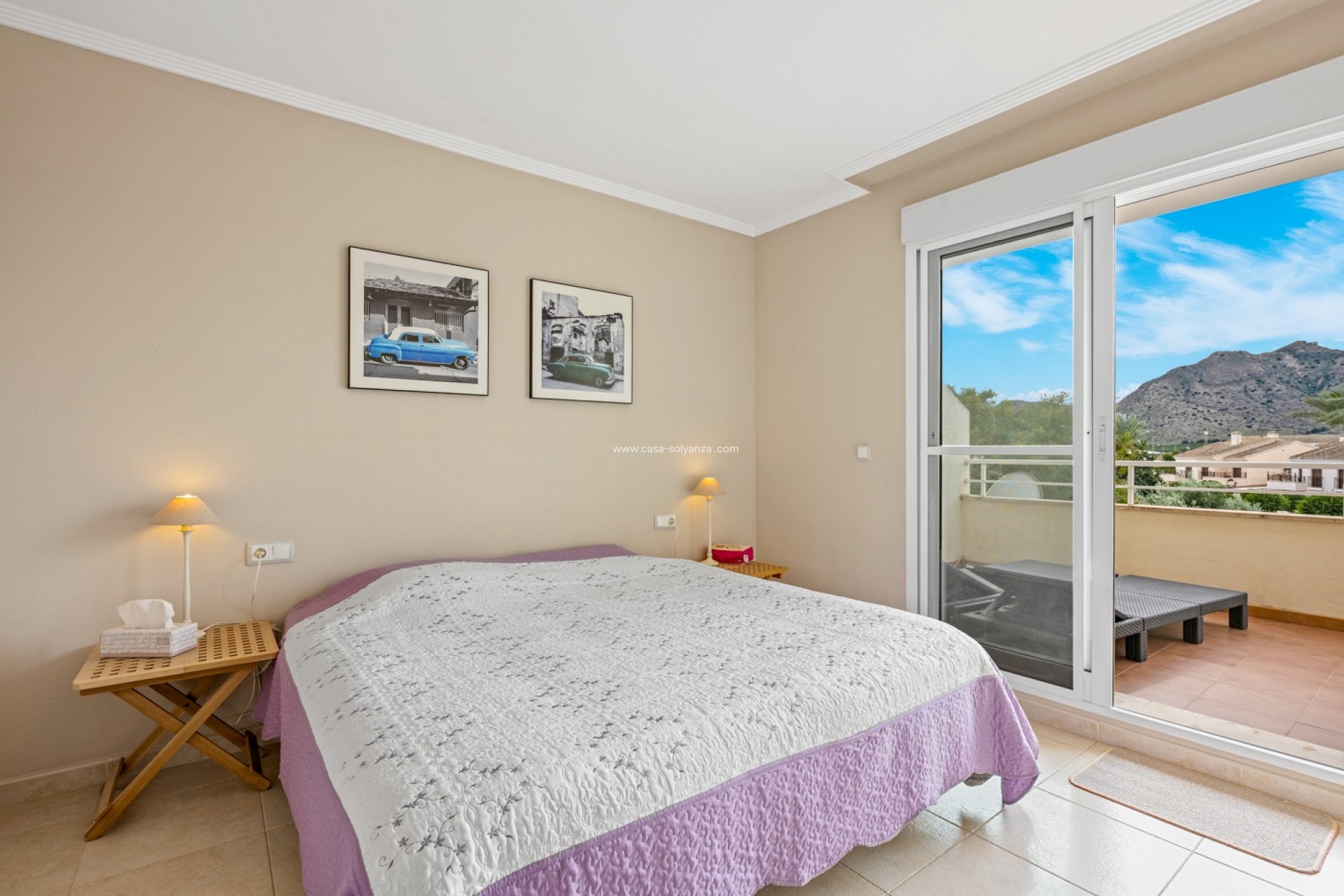 Revente - Appartement - Torre Pacheco - Inland