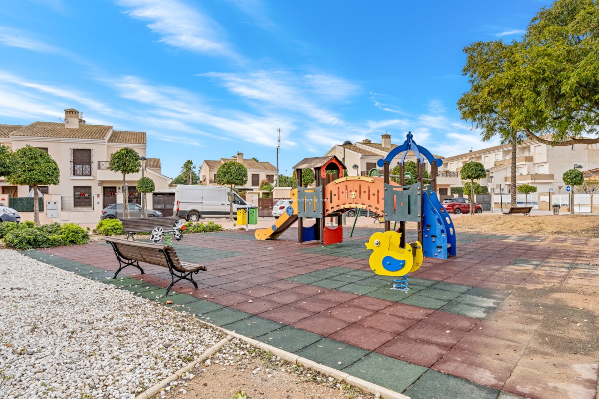 Revente - Appartement - Torre Pacheco - Inland