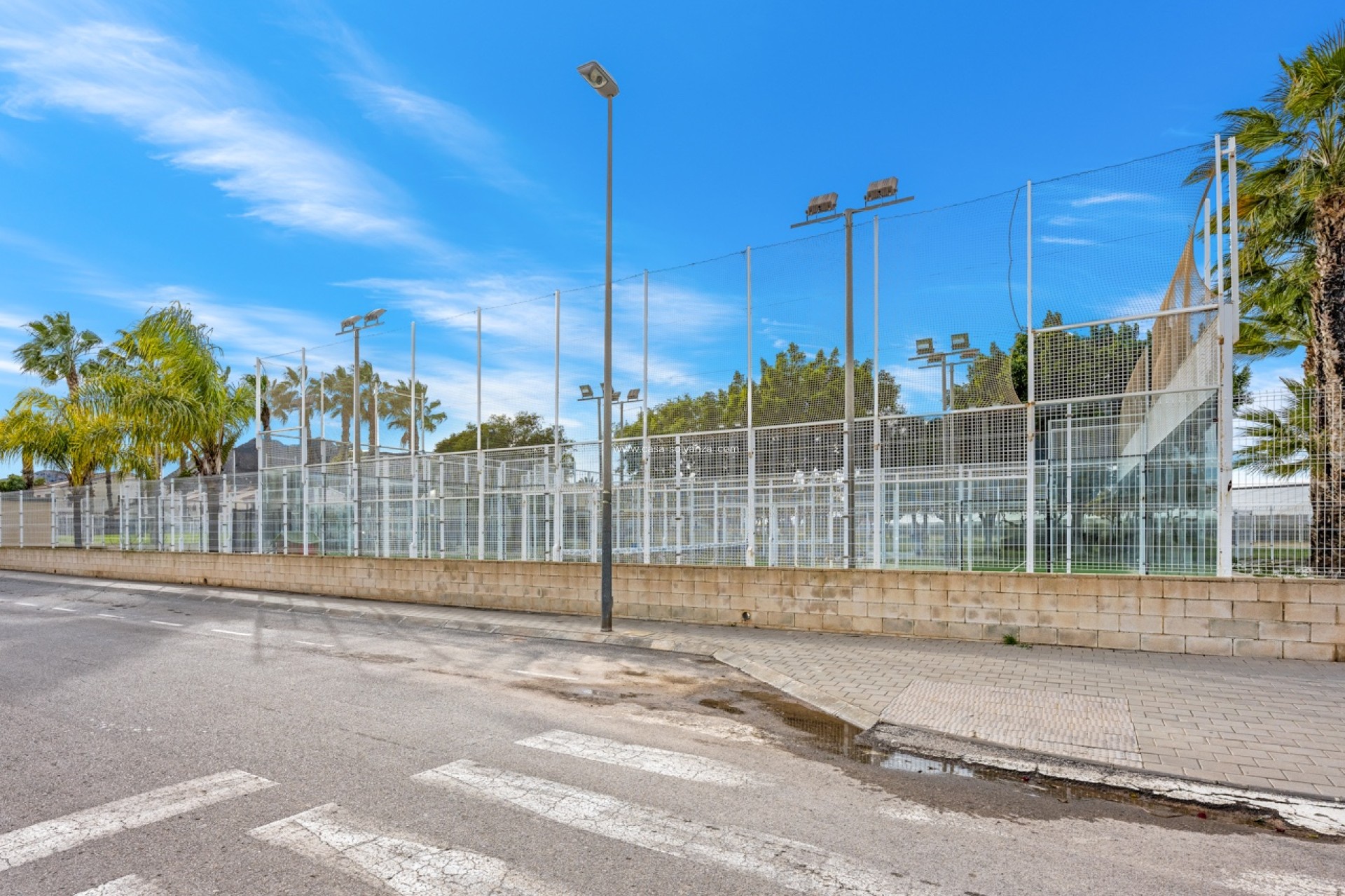 Revente - Appartement - Torre Pacheco - Inland