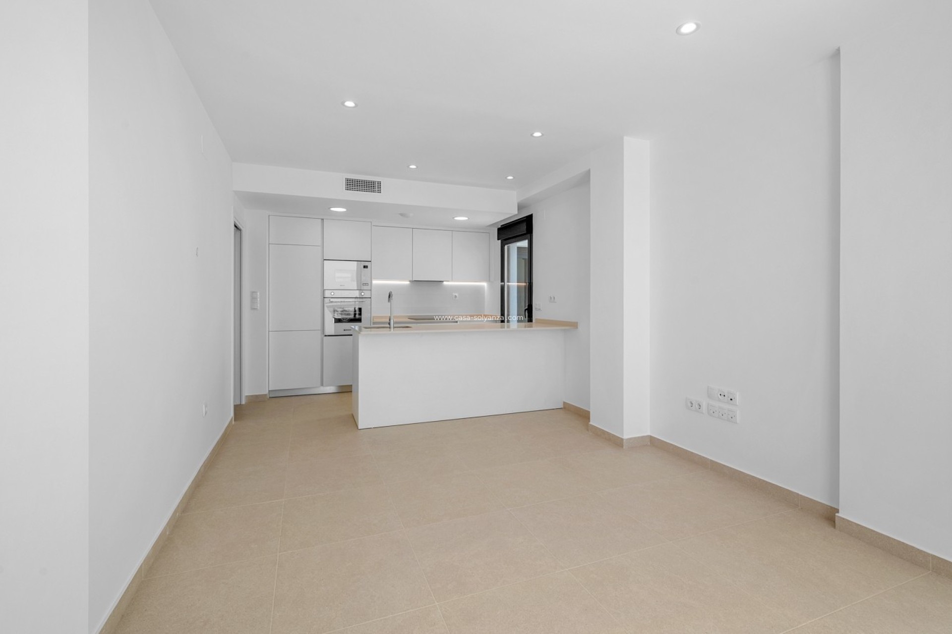 Revente - Appartement - Torre Pacheco - Inland