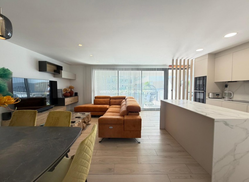 Revente - Appartement - Torre Pacheco - Inland