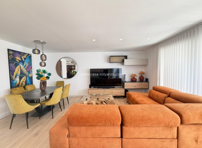 Revente - Appartement - Torre Pacheco - Inland