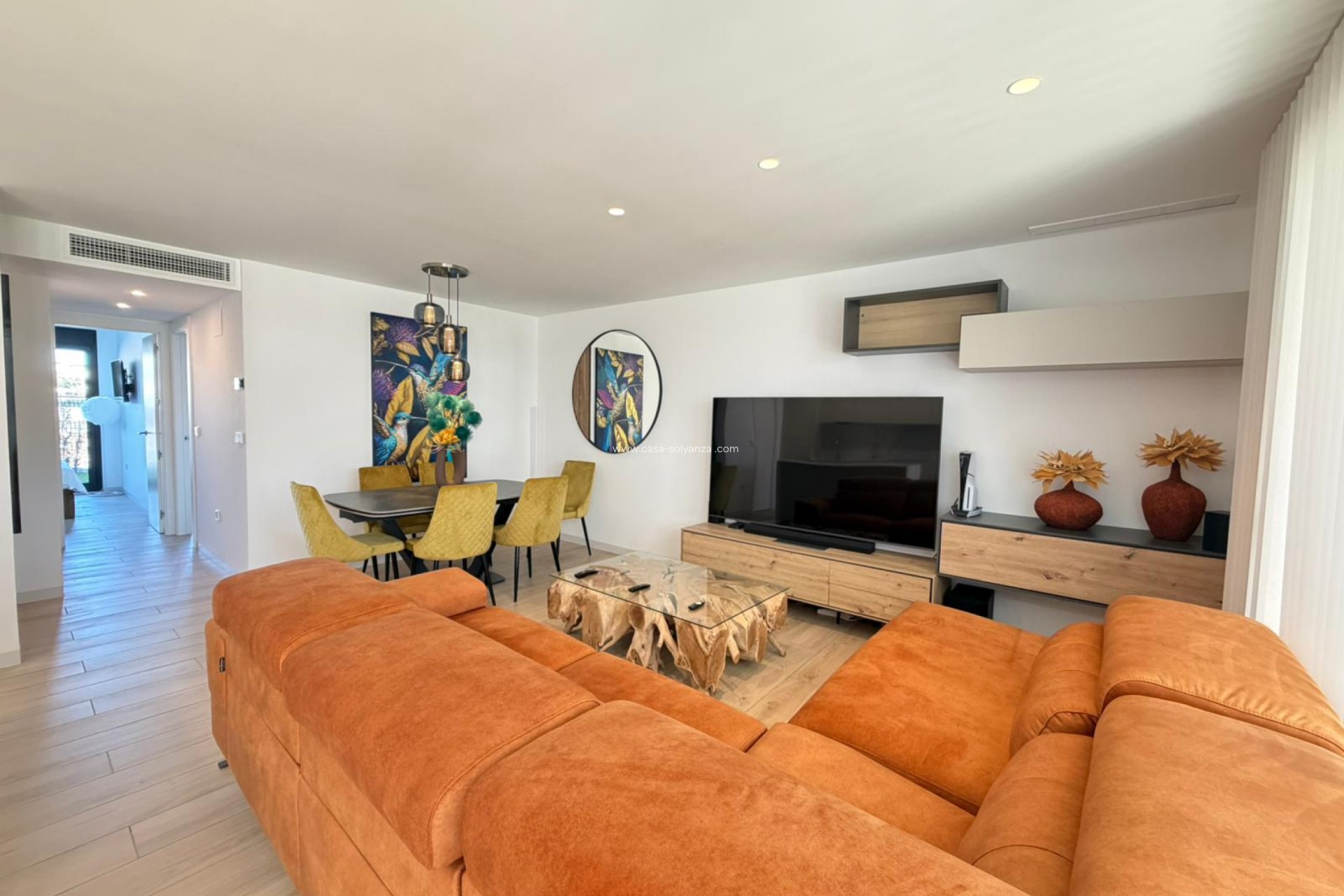 Revente - Appartement - Torre Pacheco - Inland