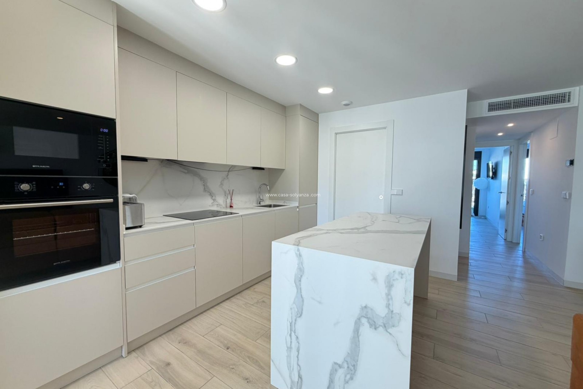 Revente - Appartement - Torre Pacheco - Inland