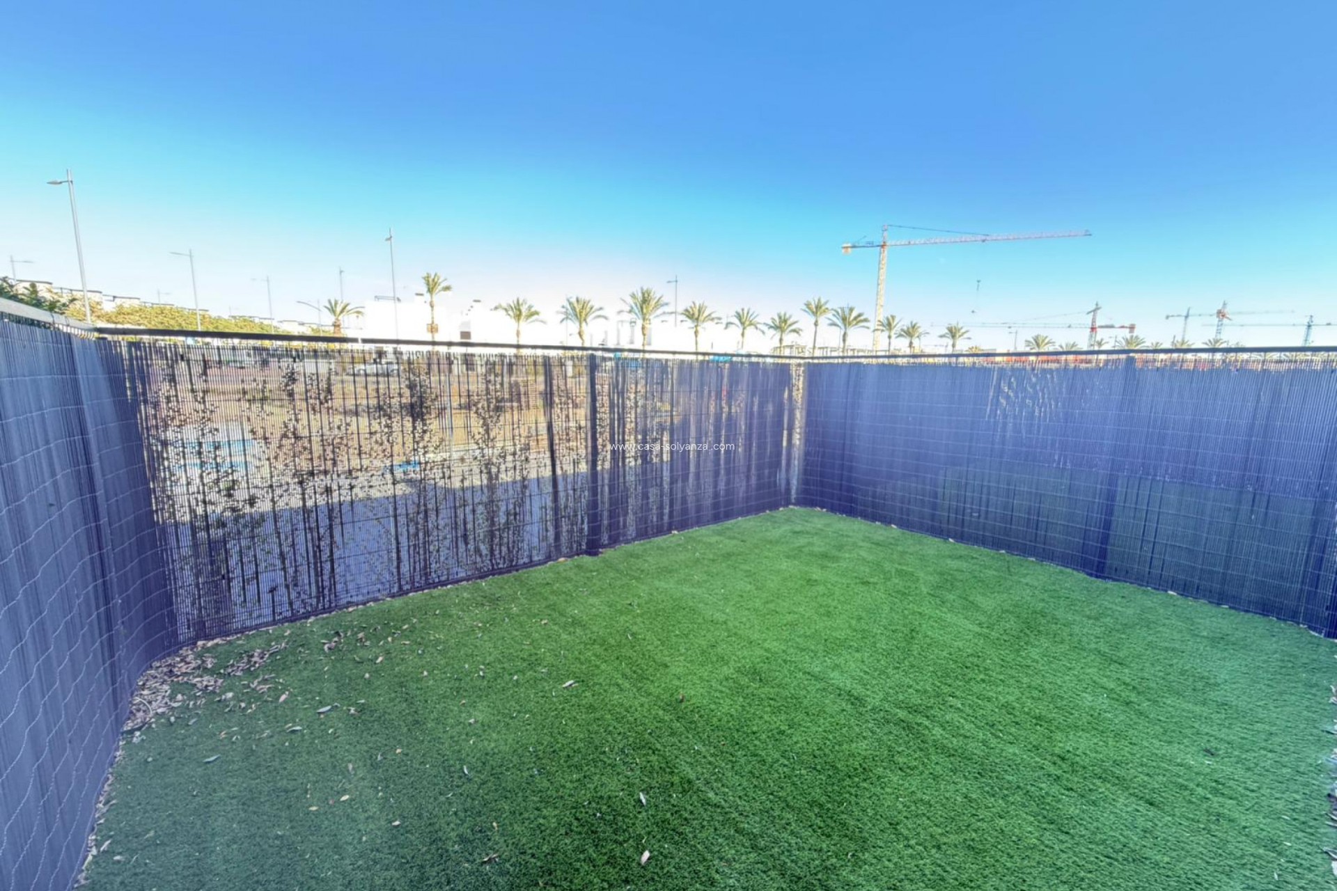 Revente - Appartement - Torre Pacheco - Inland