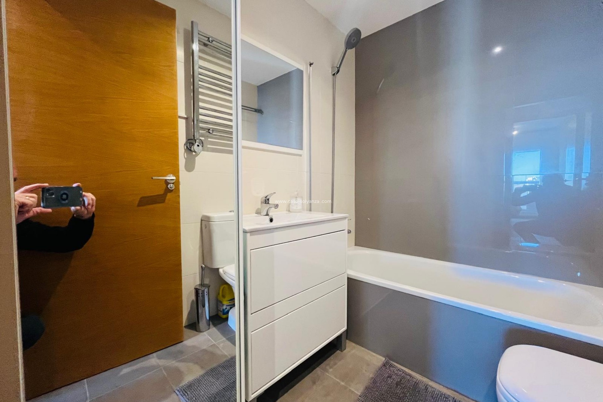 Revente - Appartement - Torre Pacheco - Inland