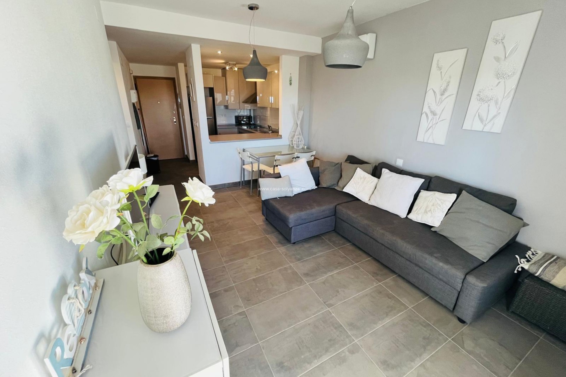 Revente - Appartement - Torre Pacheco - Inland