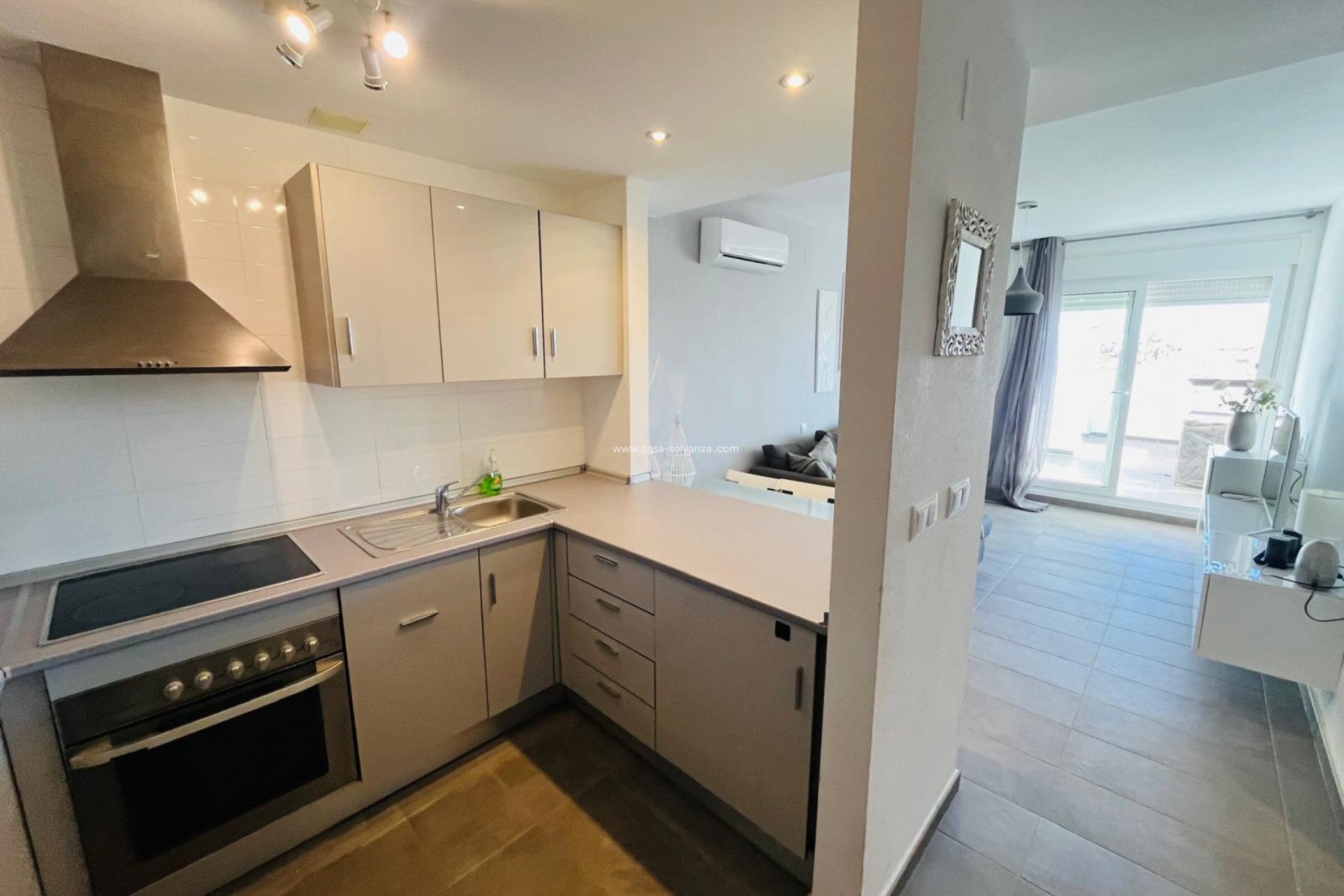 Revente - Appartement - Torre Pacheco - Inland