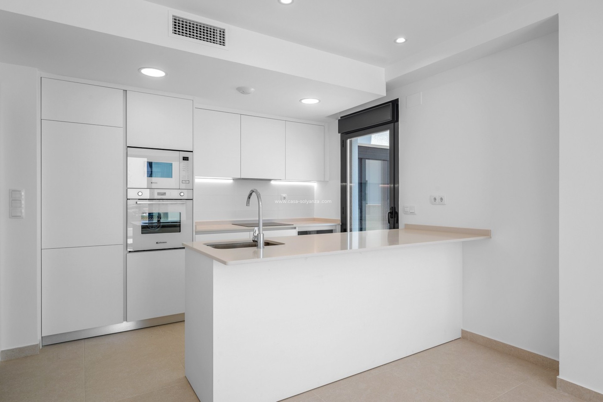 Revente - Appartement - Torre Pacheco - Inland