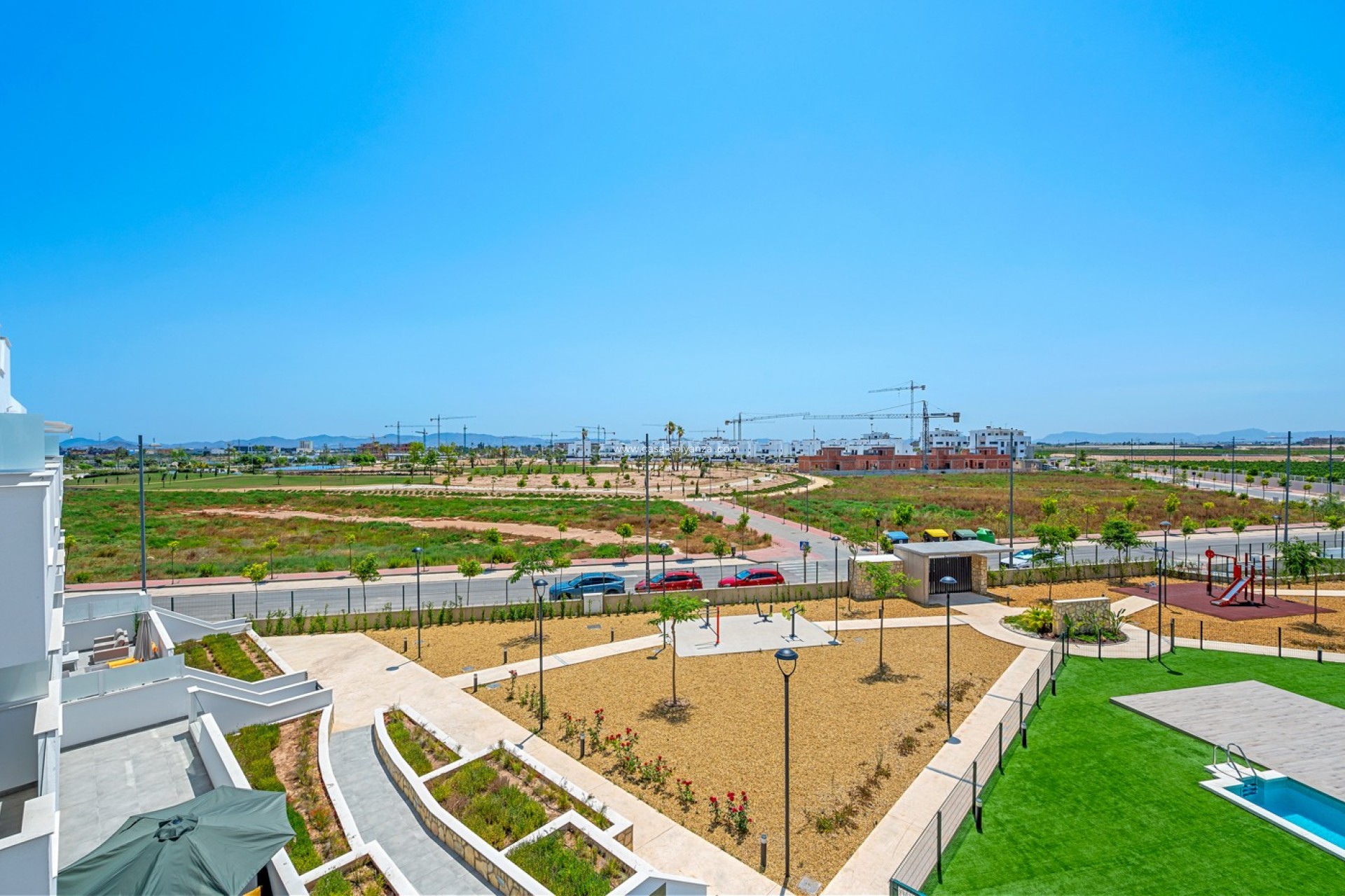 Revente - Appartement - Torre Pacheco - Inland