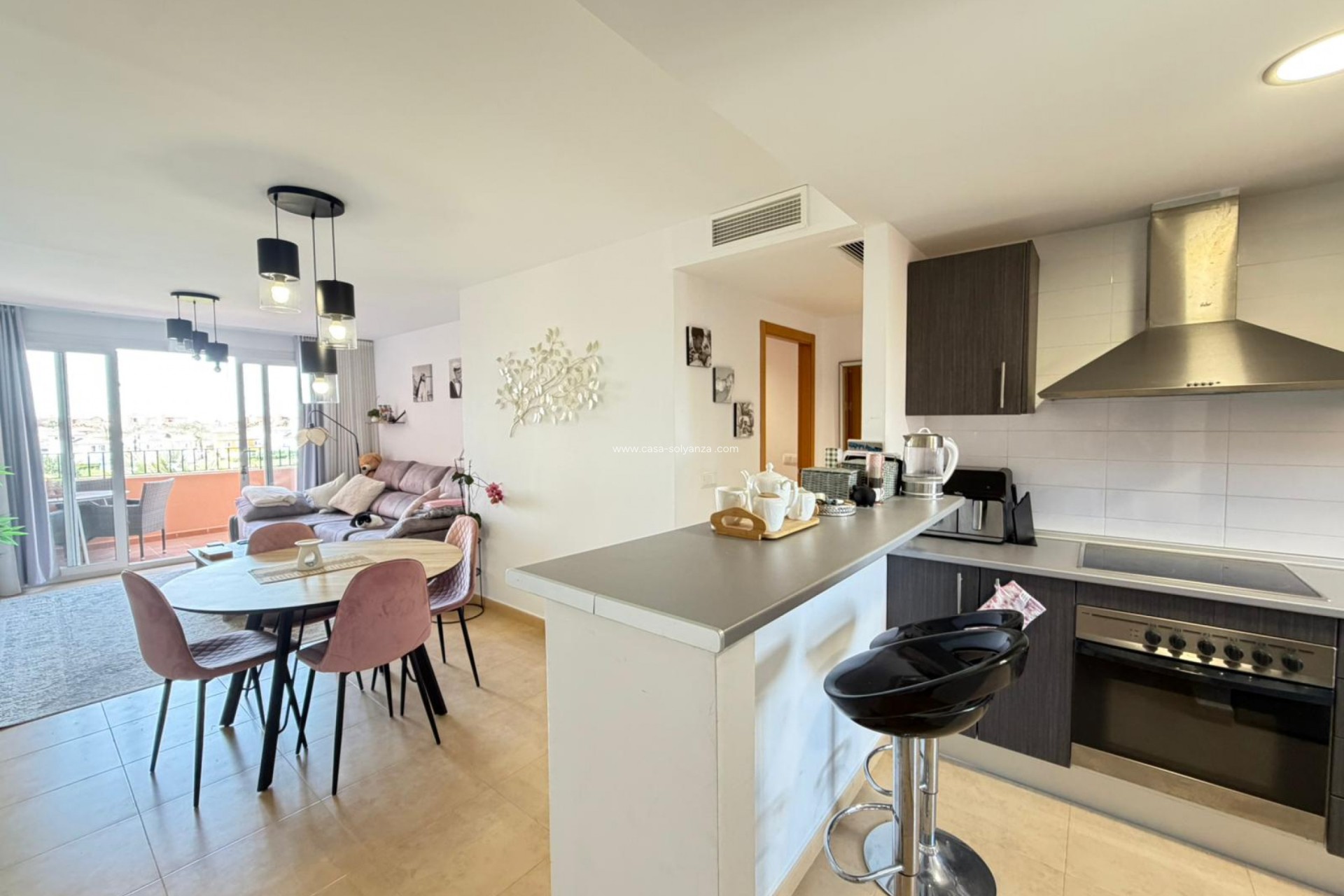 Revente - Appartement - Torre Pacheco - Inland