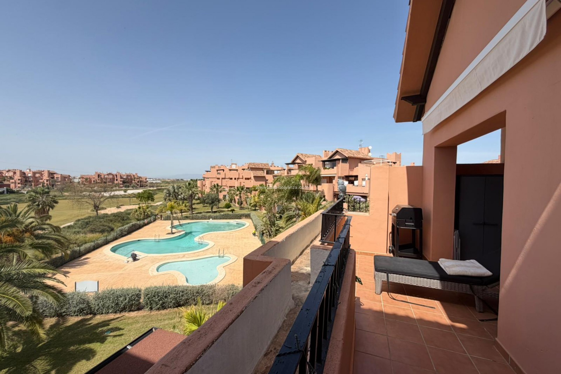 Revente - Appartement - Torre Pacheco - Inland