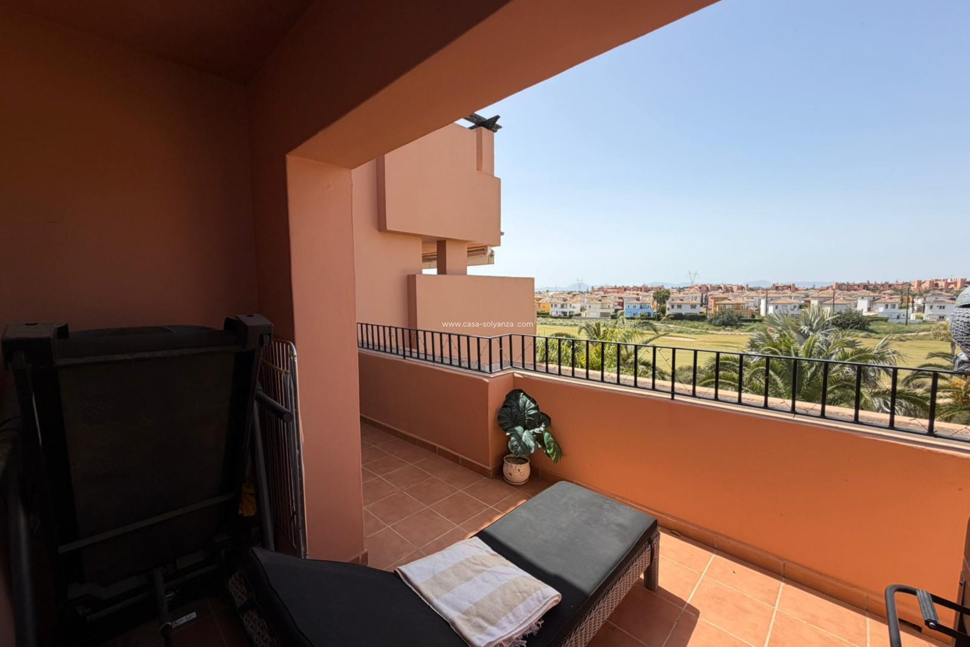 Revente - Appartement - Torre Pacheco - Inland