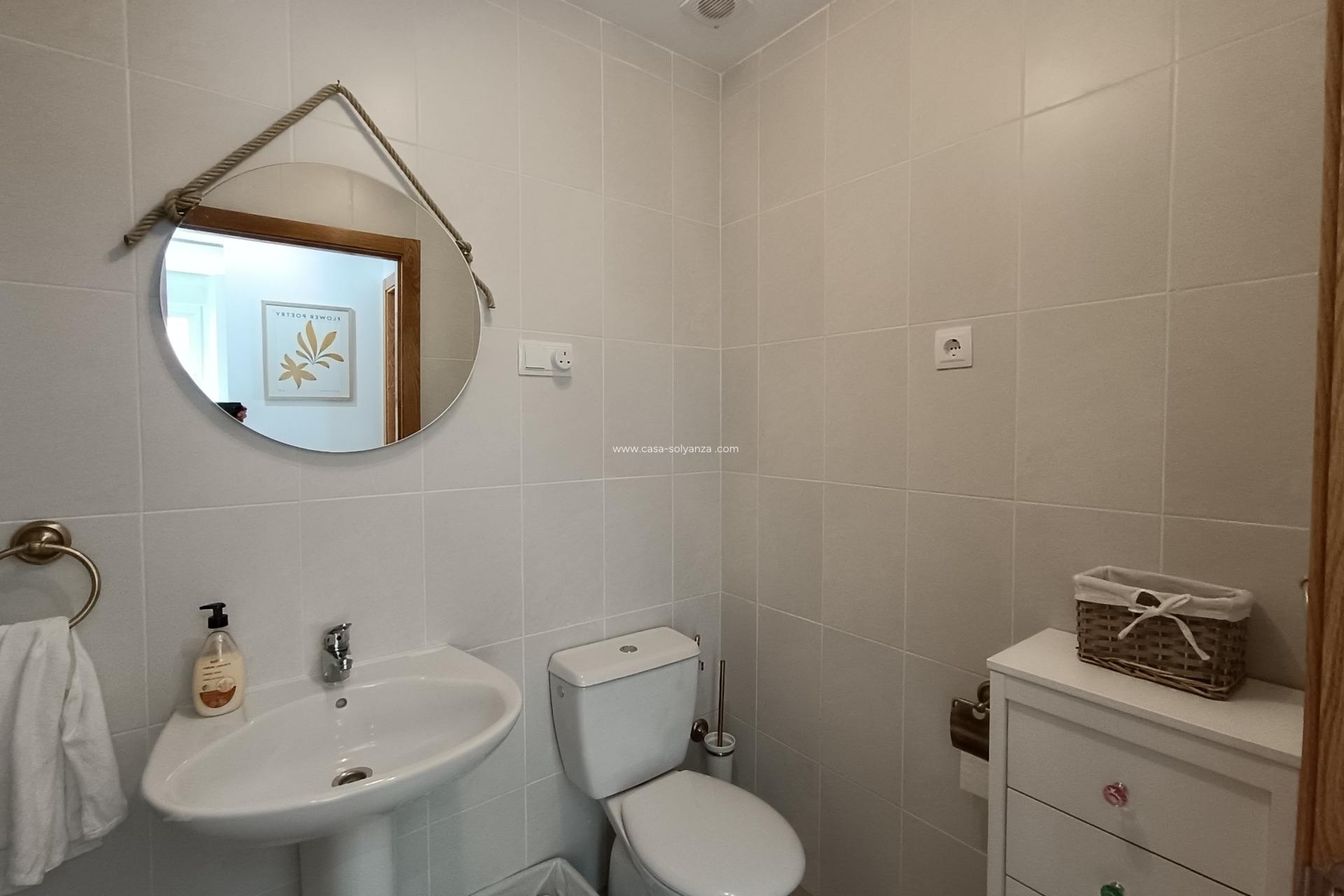 Revente - Appartement - Torre Pacheco - Las Terrazas De La Torre Golf