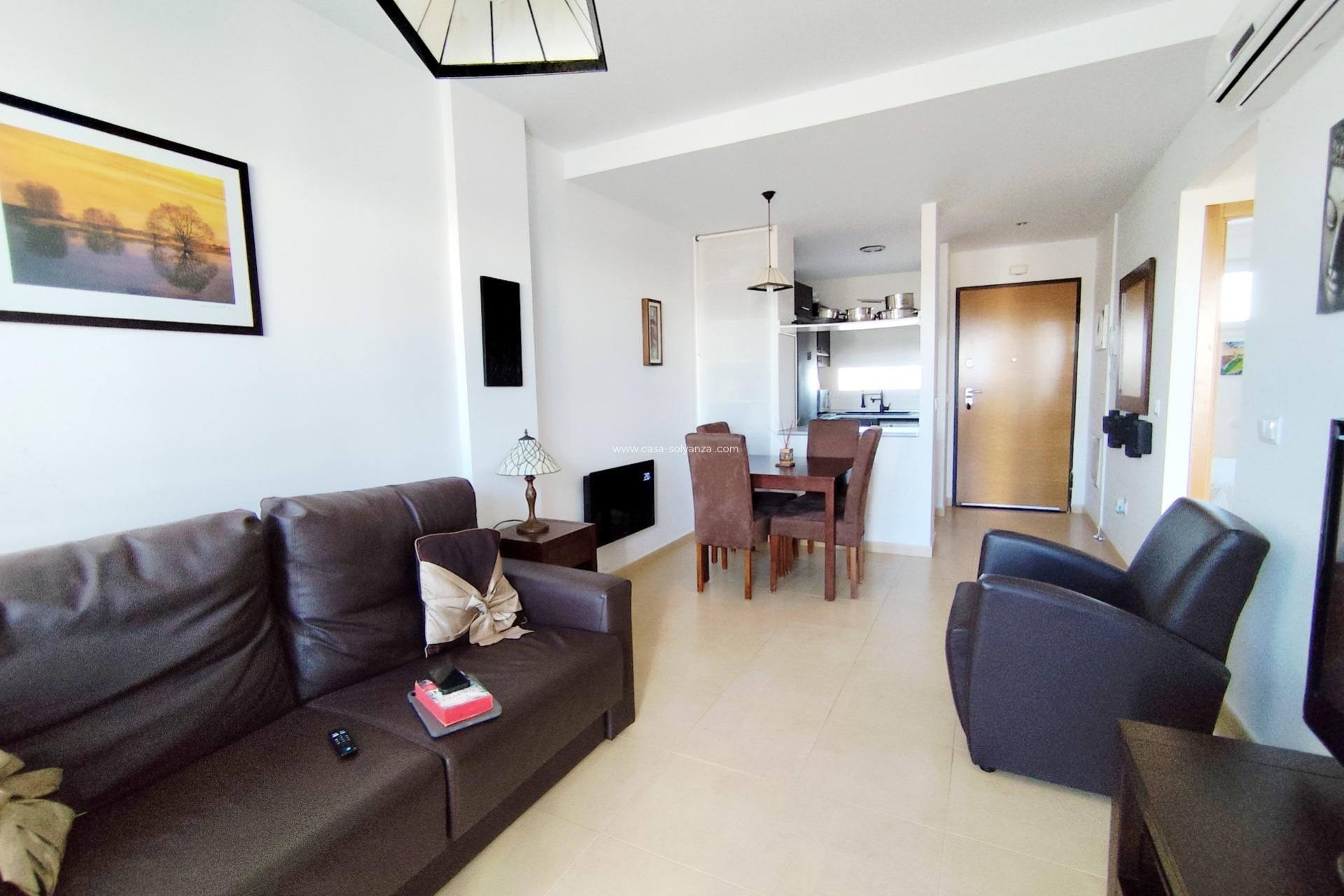 Revente - Appartement - Torre Pacheco - Las Terrazas De La Torre Golf
