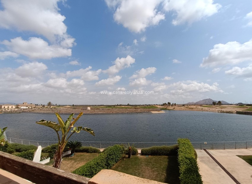 Revente - Appartement - Torre Pacheco - Las Terrazas De La Torre Golf