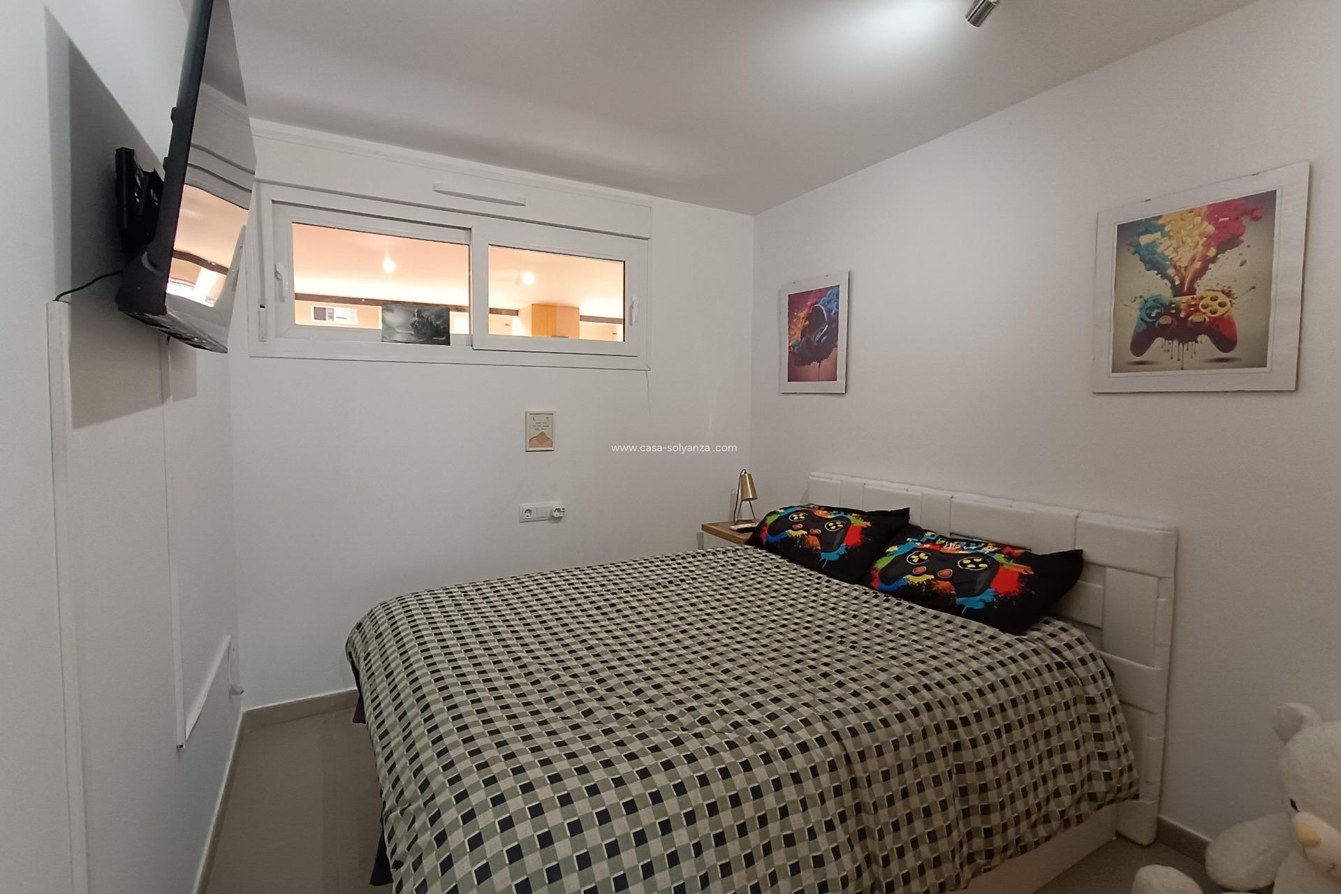 Revente - Appartement - Torre Pacheco - Las Terrazas De La Torre Golf