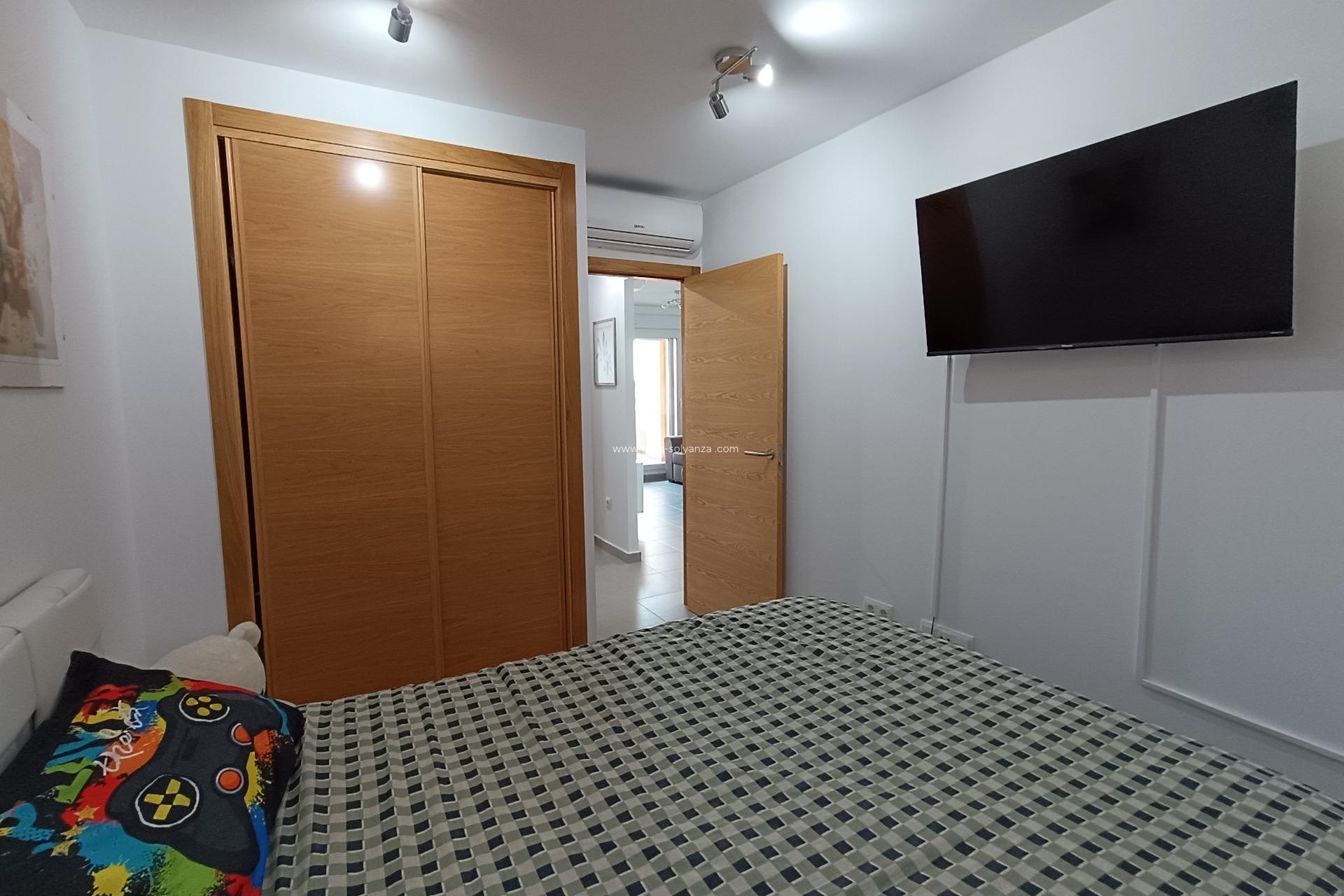 Revente - Appartement - Torre Pacheco - Las Terrazas De La Torre Golf