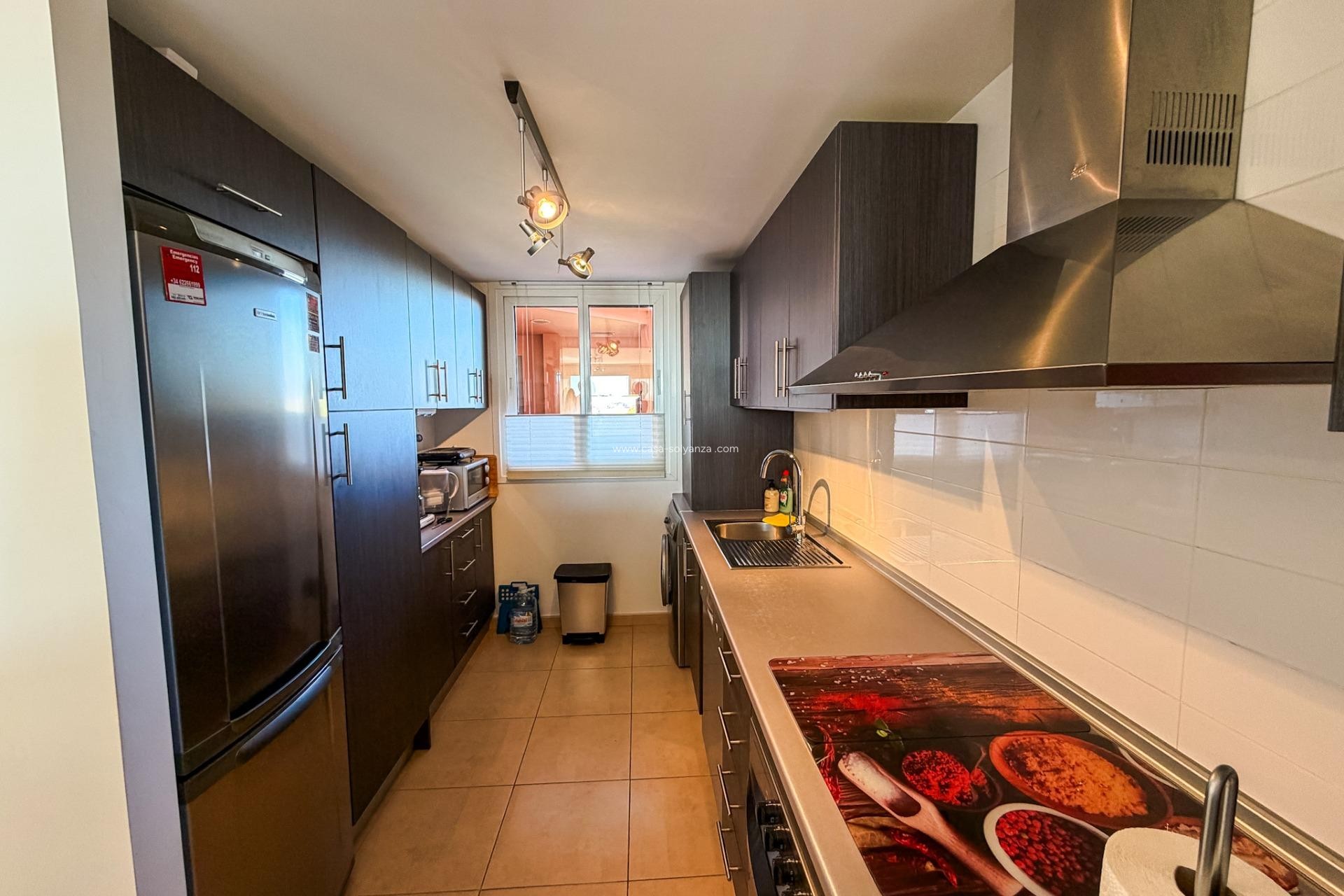 Revente - Appartement - Torre Pacheco - Mar Menor Golf Resort