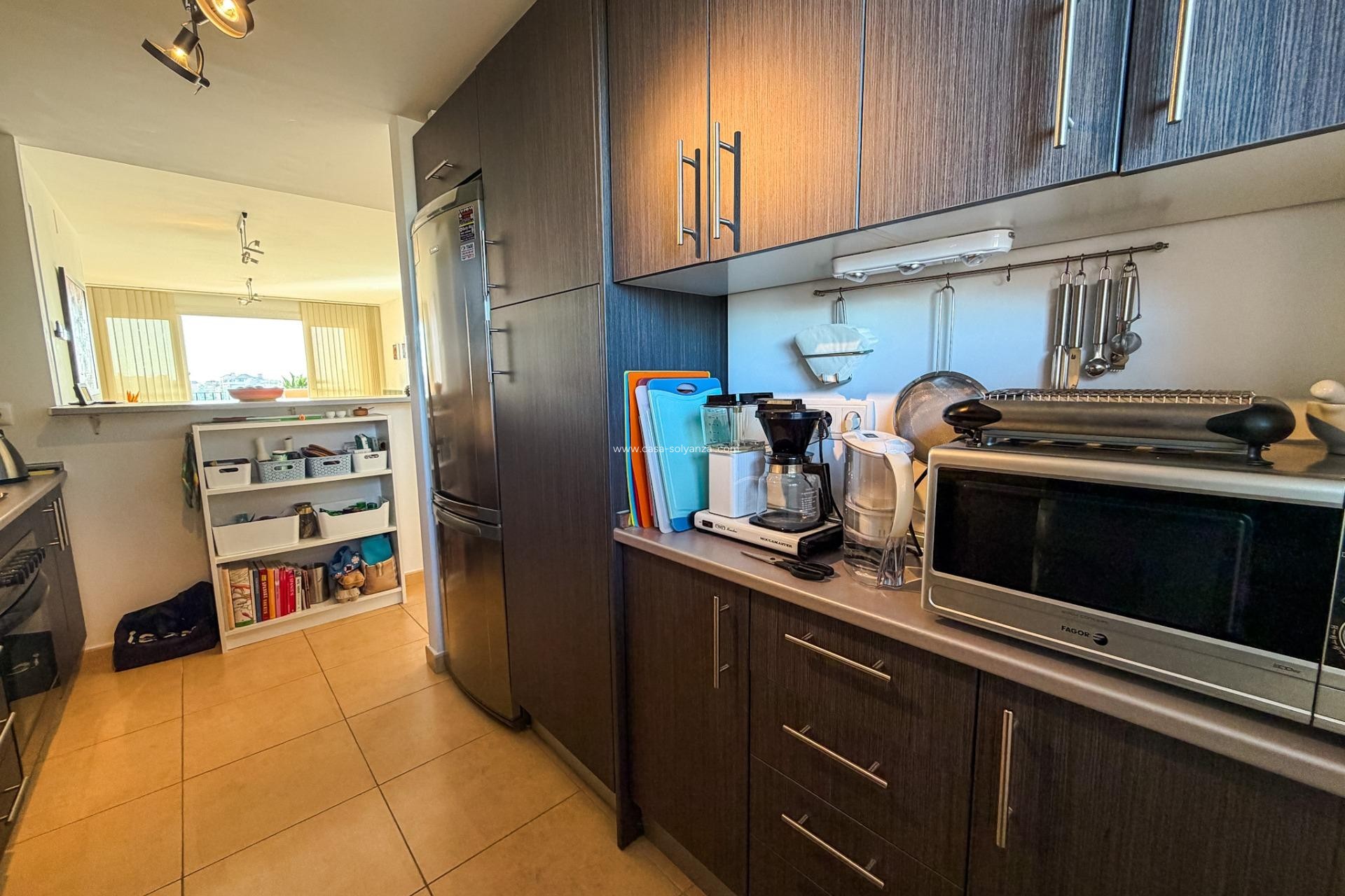 Revente - Appartement - Torre Pacheco - Mar Menor Golf Resort