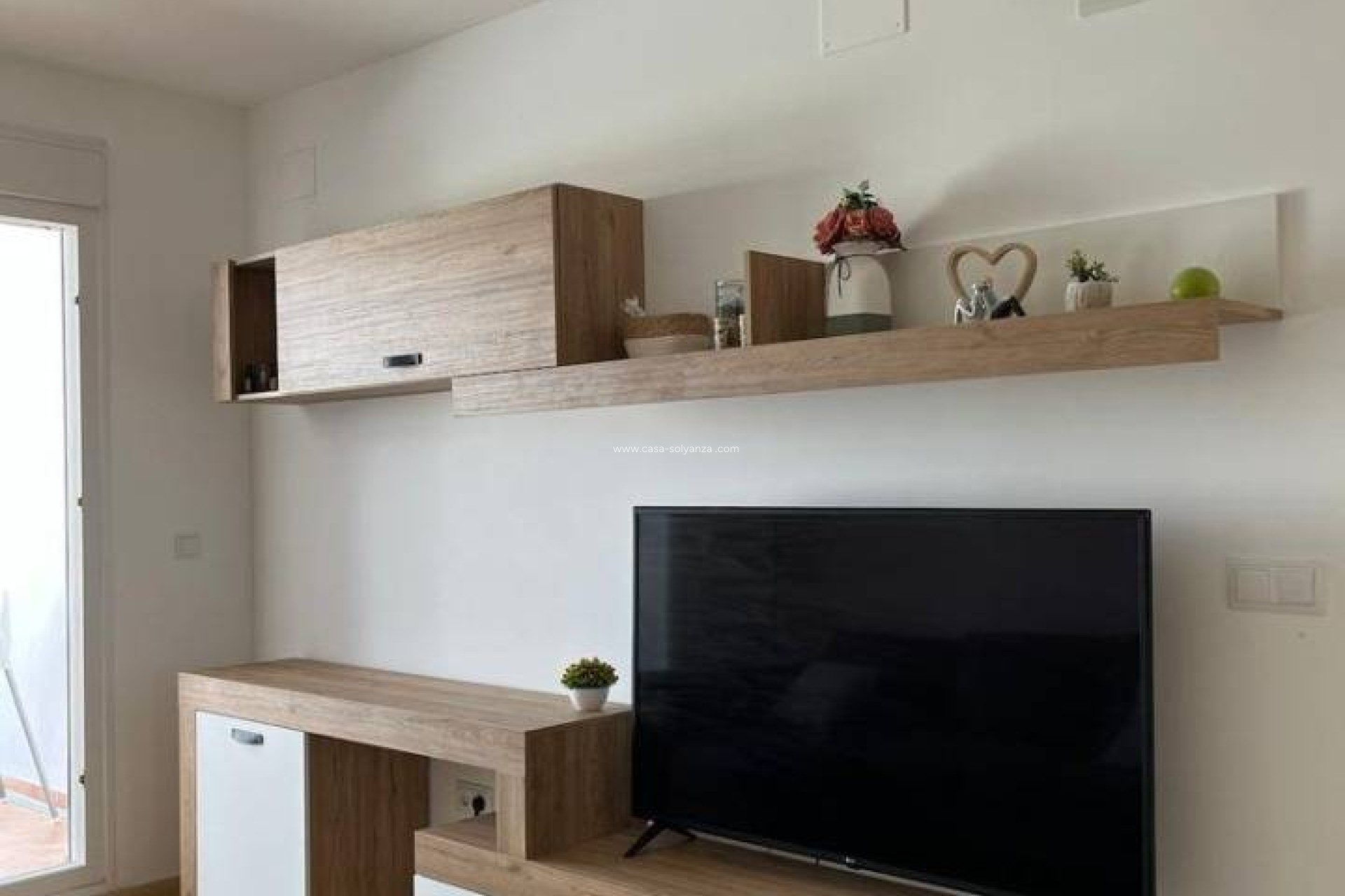 Revente - Appartement - Torre Pacheco - Roldán