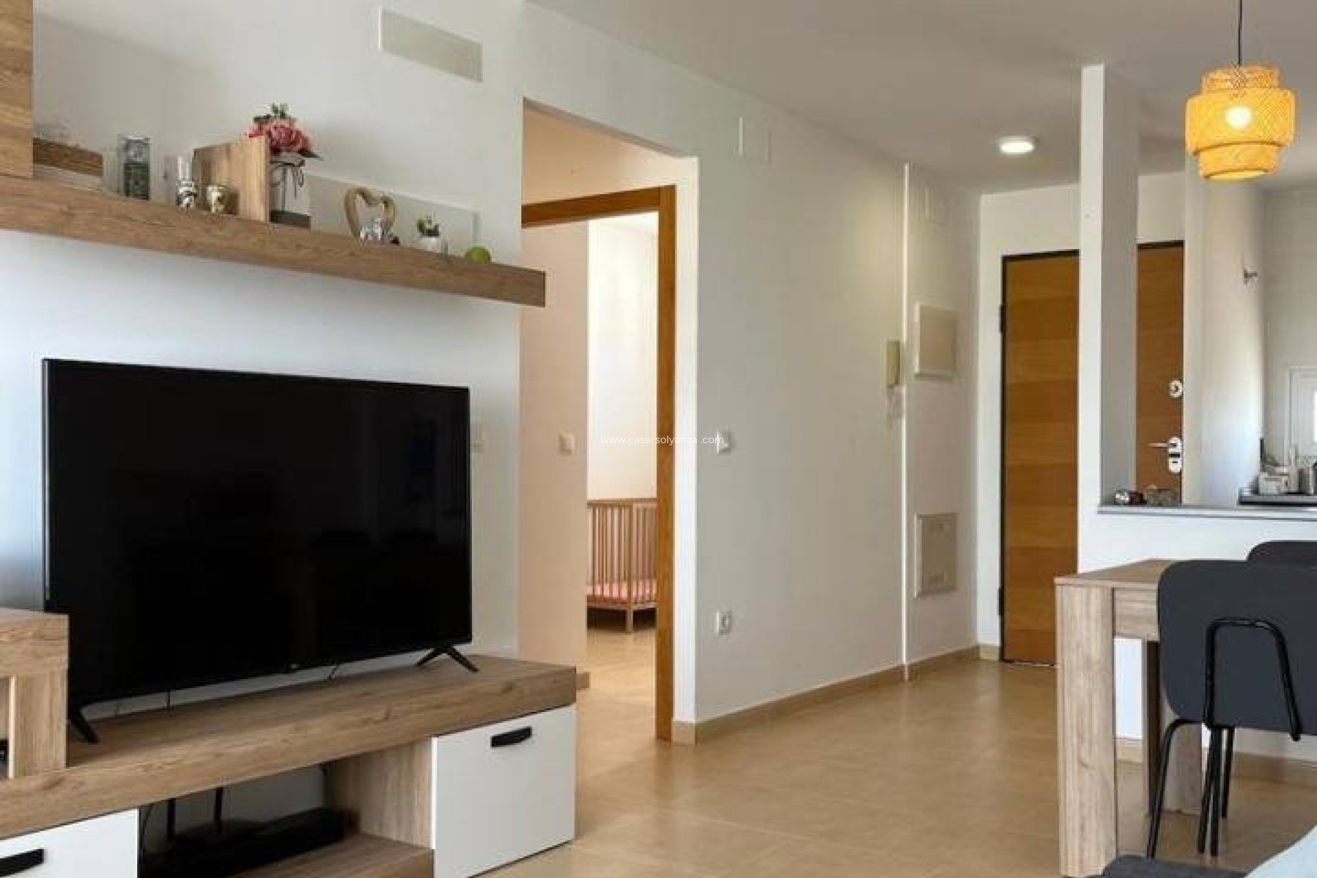 Revente - Appartement - Torre Pacheco - Roldán
