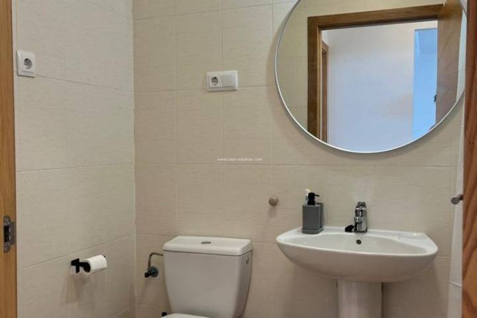Revente - Appartement - Torre Pacheco - Roldán