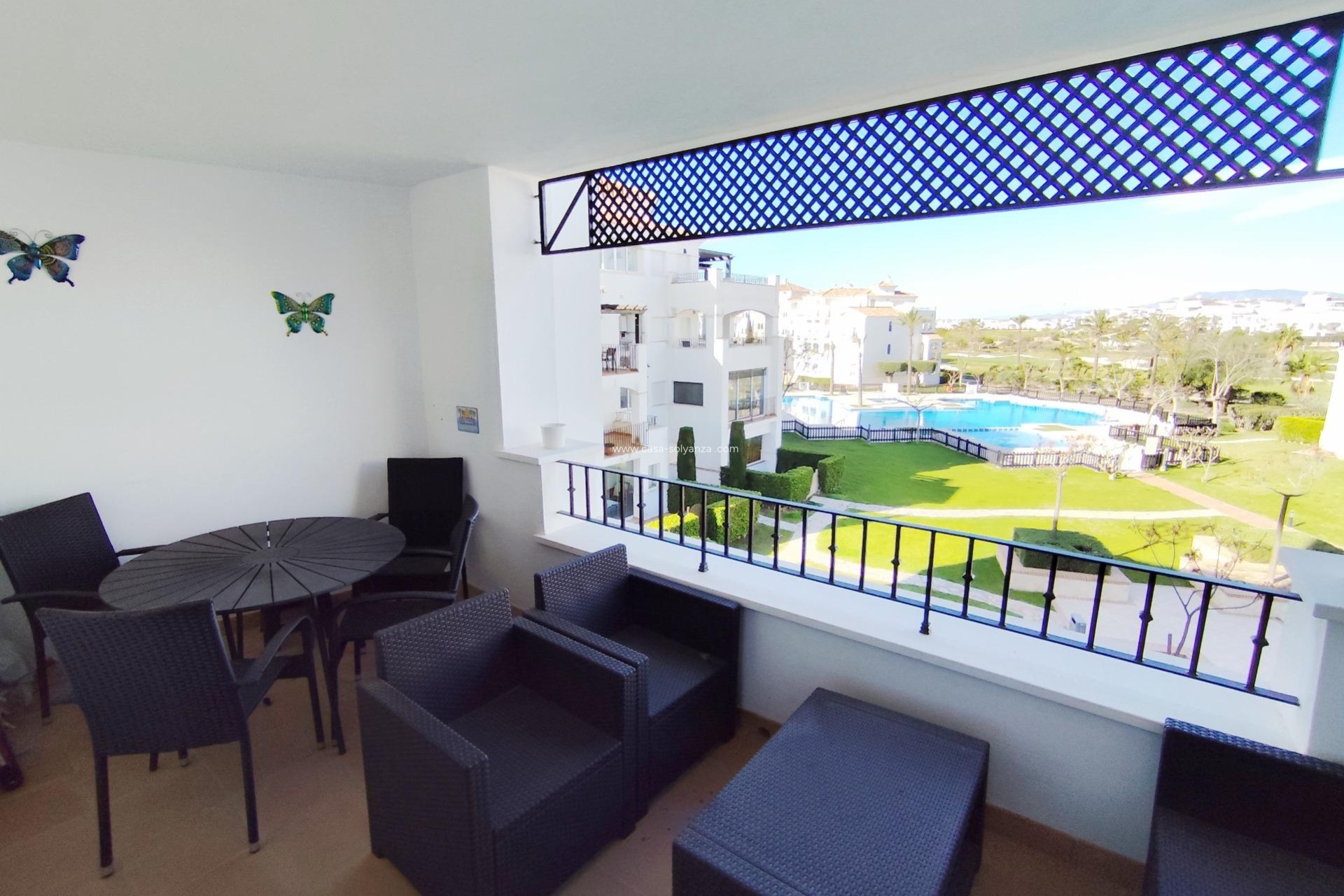 Revente - Appartement - Torre Pacheco - Roldán
