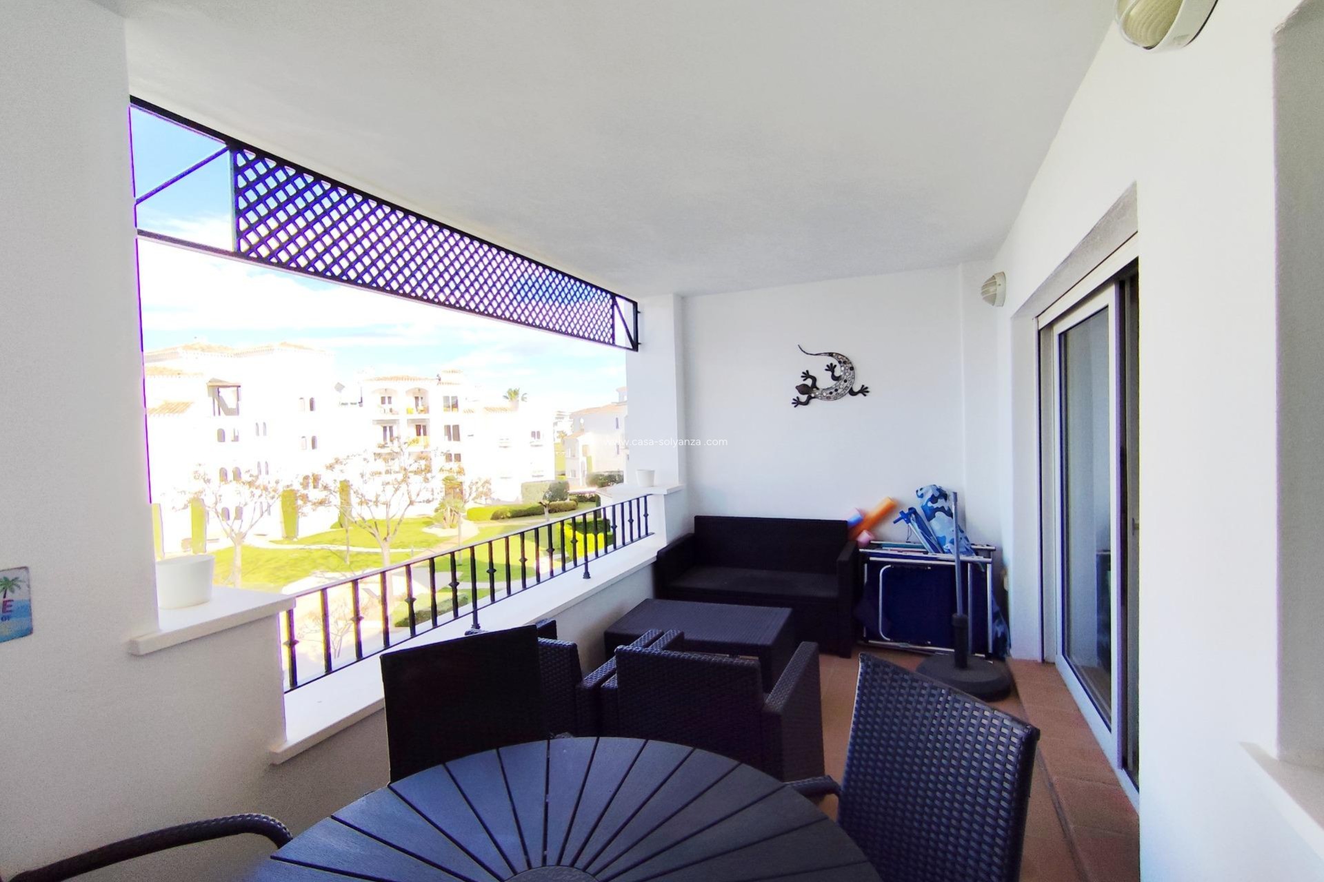 Revente - Appartement - Torre Pacheco - Roldán
